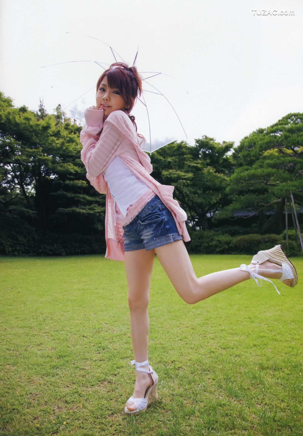 PB写真集_田中れいな/田中丽奈 《GIRL》 [83P]