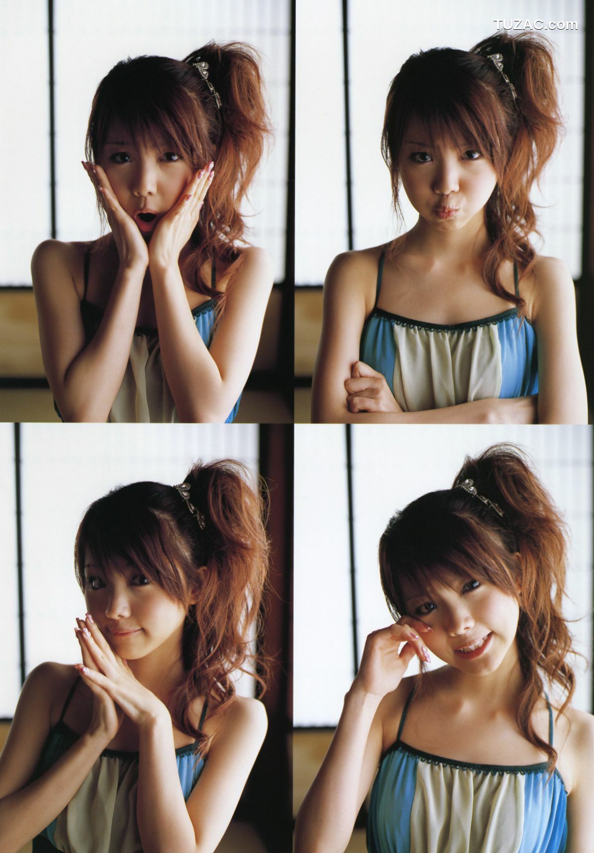 PB写真集_田中れいな/田中丽奈 《GIRL》 [83P]