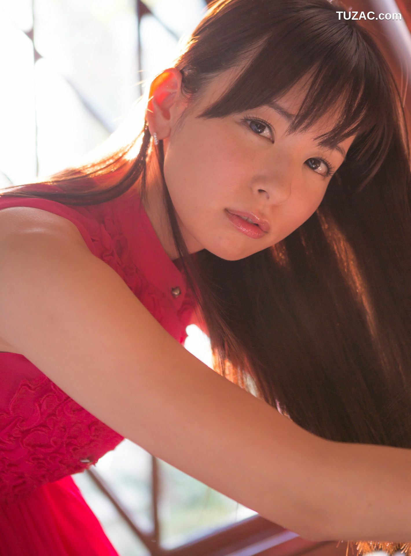 PB写真集_皆藤愛子/小林麻耶/岡副麻希/美馬怜子《原色美人キャスター大図鑑2015》 [100P]