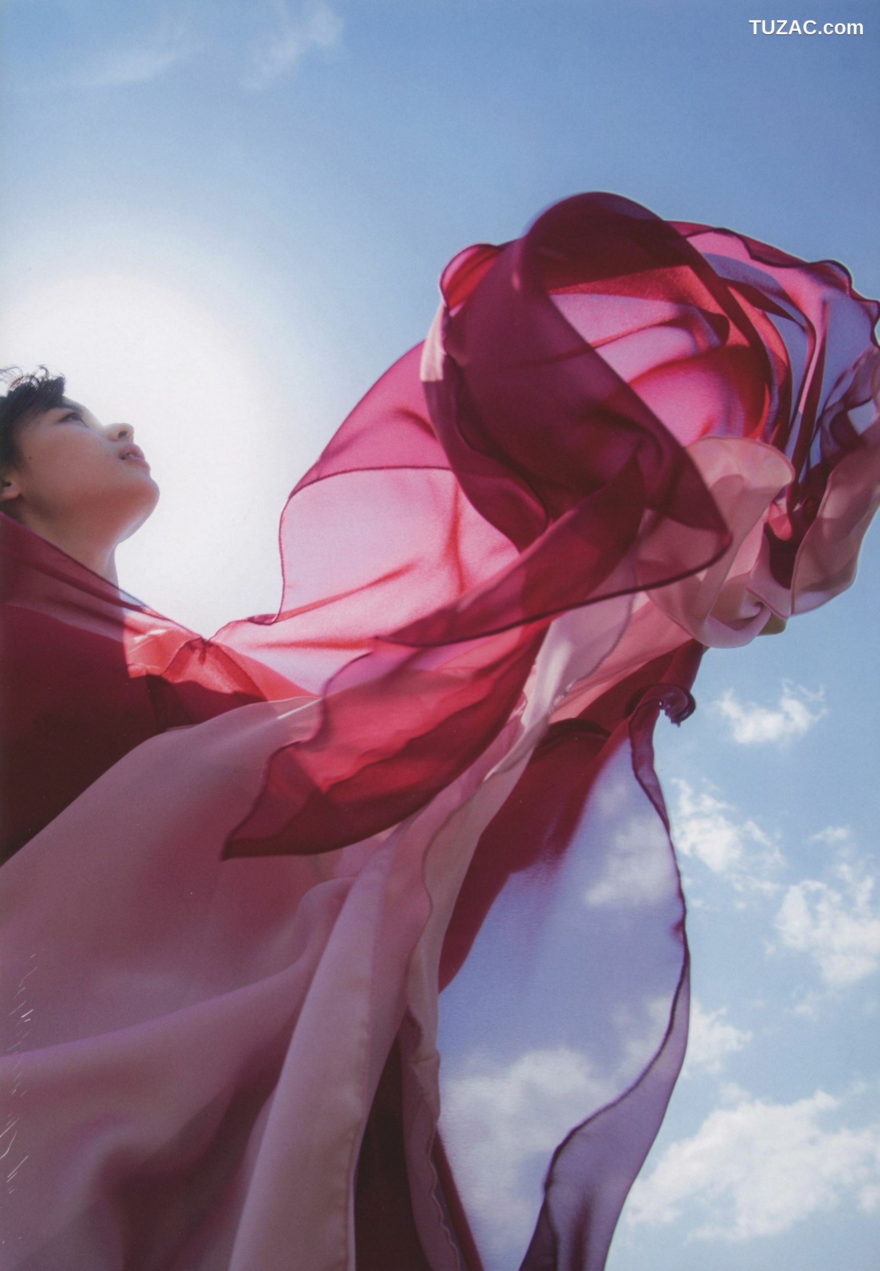 PB写真集_矢島舞美 《Nobody knows 23》 [93P]