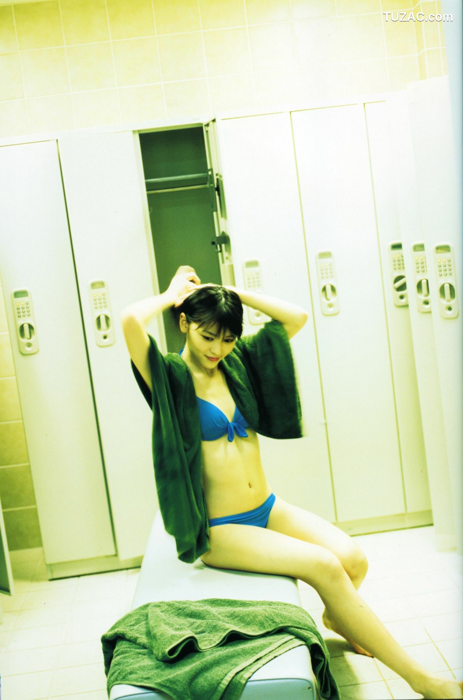 PB写真集_矢島舞美《Sousola》 写真集[75P]