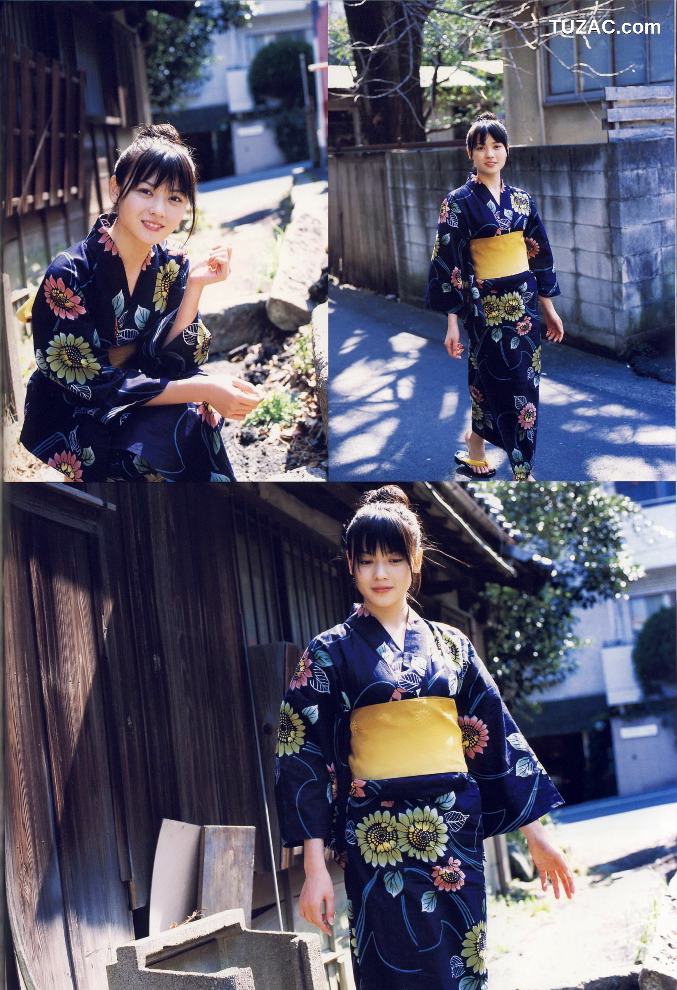 PB写真集_矢島舞美《舞美》 写真集[87P]