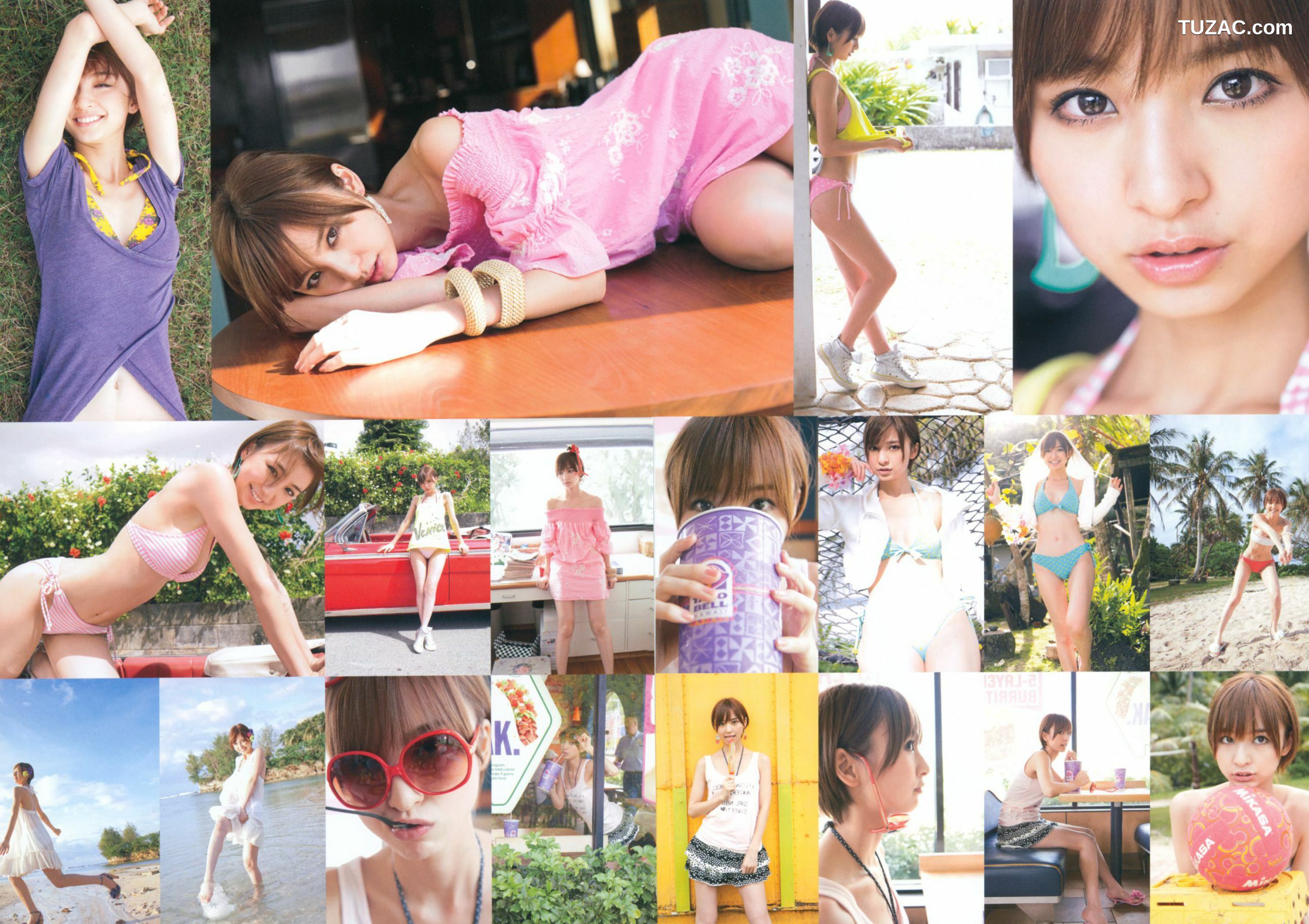 PB写真集_篠田麻里子《Memories》完全版 [245P]