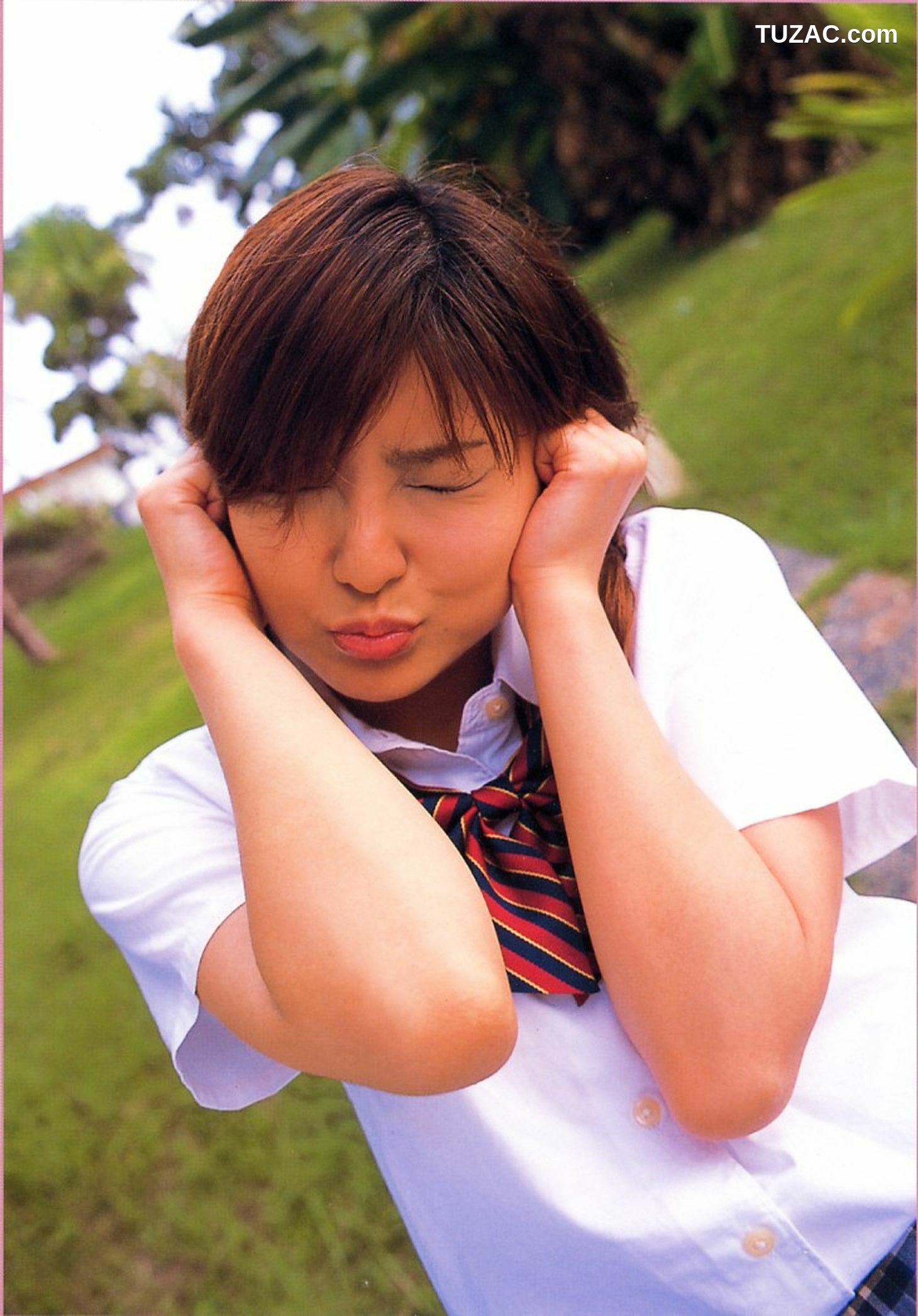 PB写真集_花井美里《初H!》 写真集[73P]