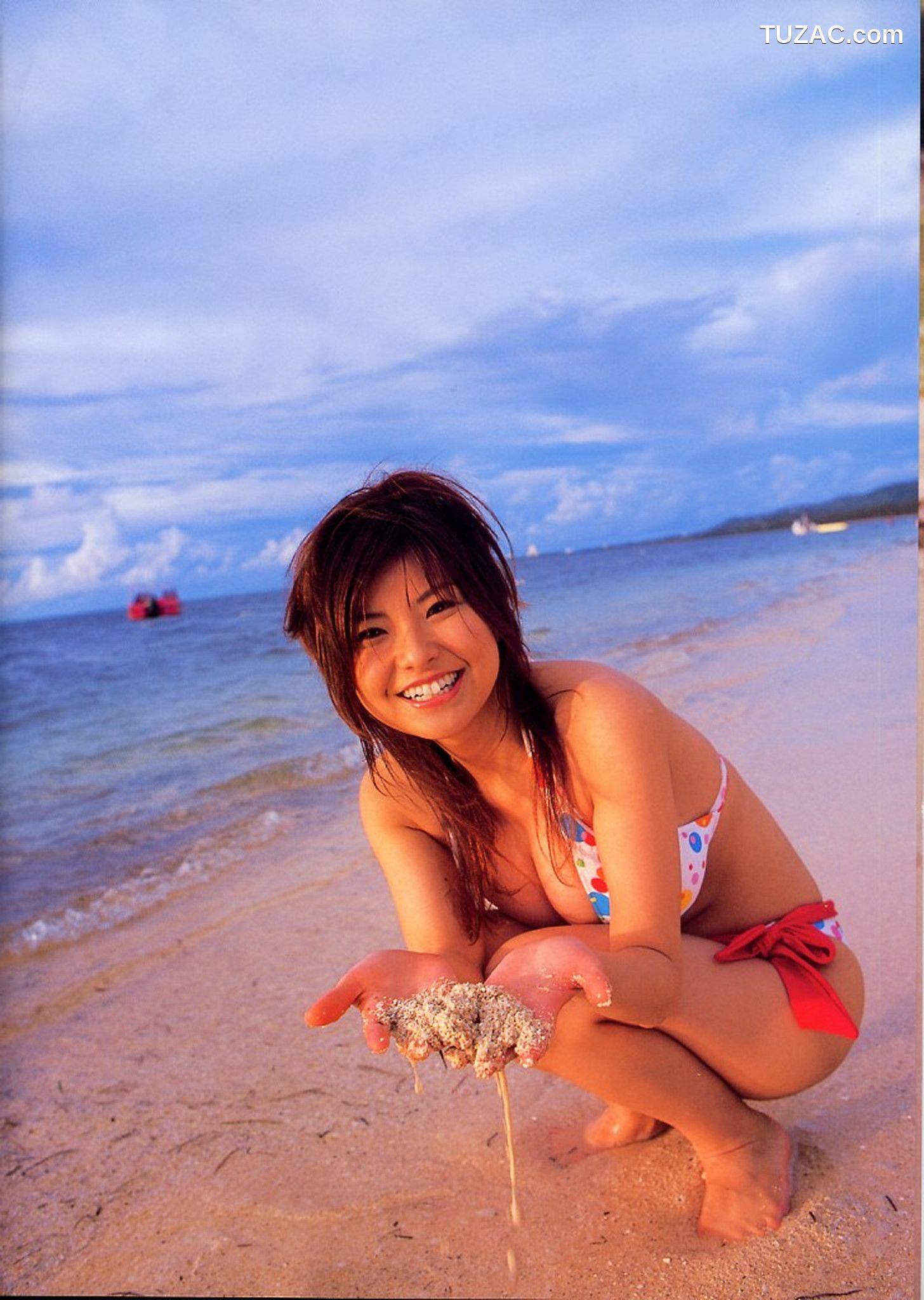 PB写真集_花井美里《初H!》 写真集[73P]