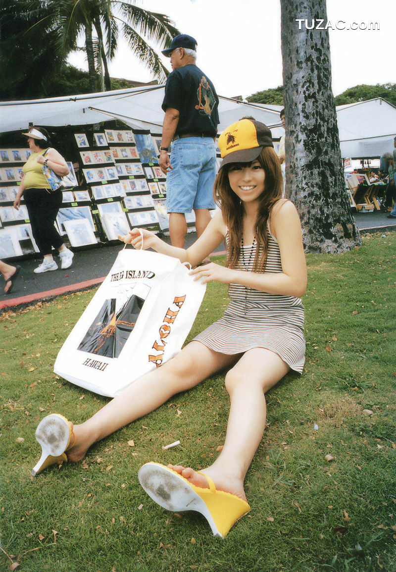PB写真集_若槻千夏《Chinatty》 写真集[127P]