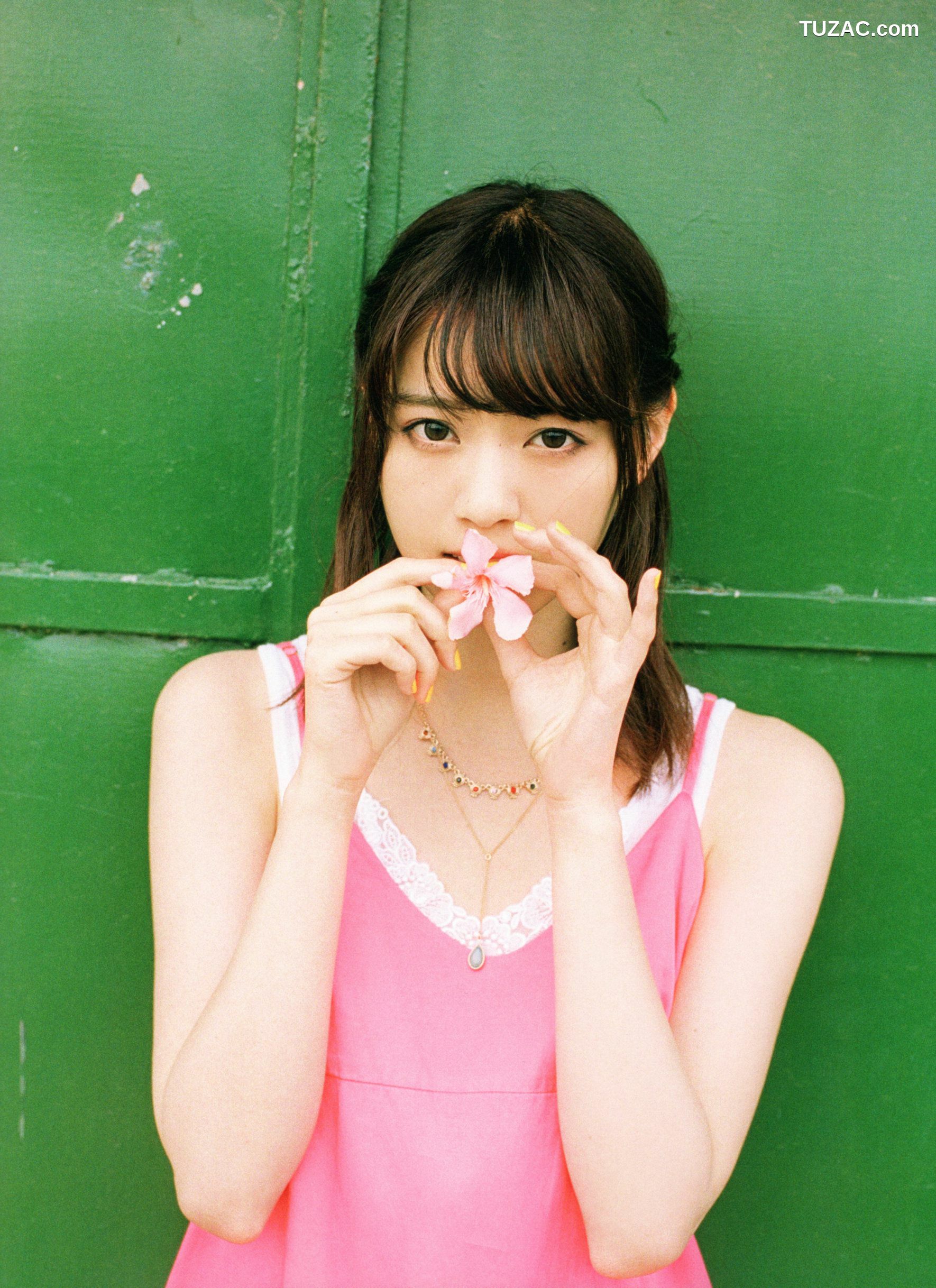 PB写真集_西野七濑 《風を着替えて》 [154P]