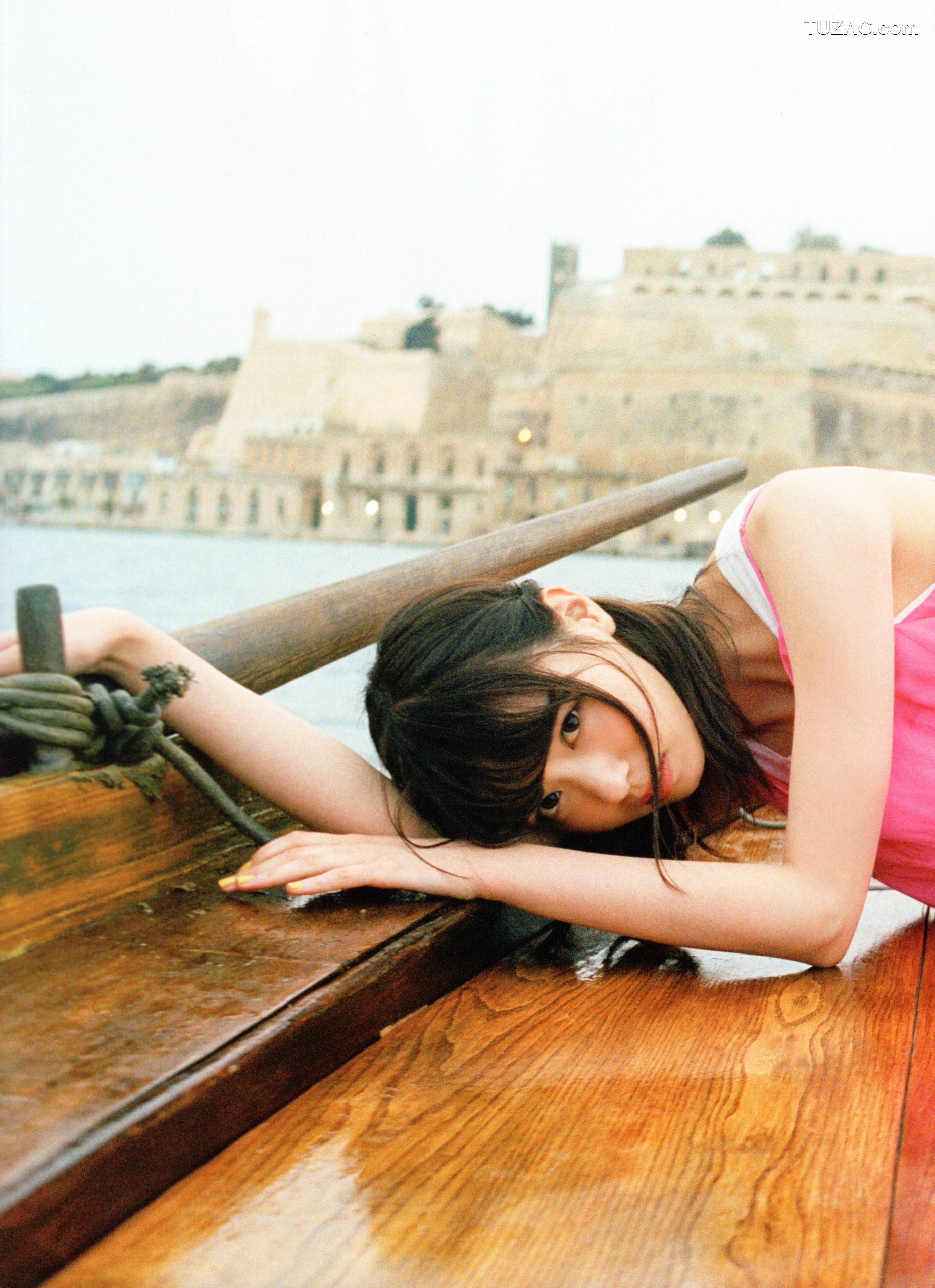 PB写真集_西野七濑 《風を着替えて》 [154P]