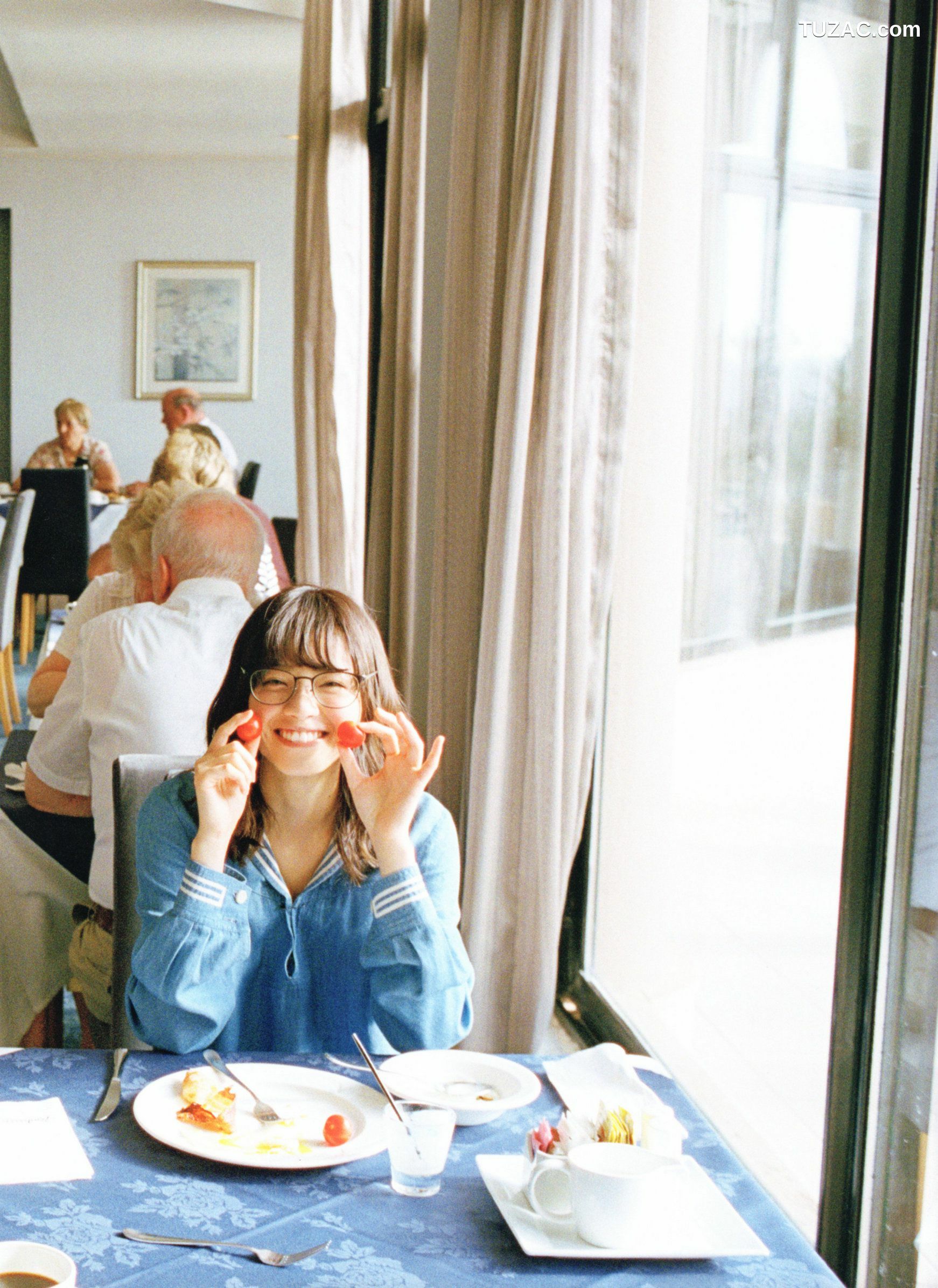 PB写真集_西野七濑 《風を着替えて》 [154P]