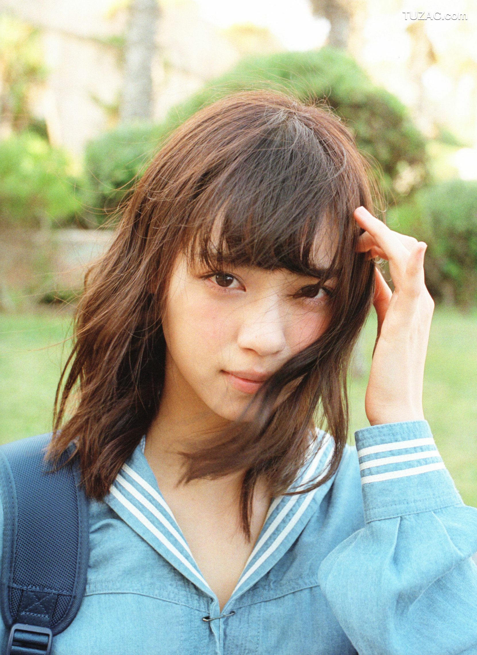 PB写真集_西野七濑 《風を着替えて》 [154P]