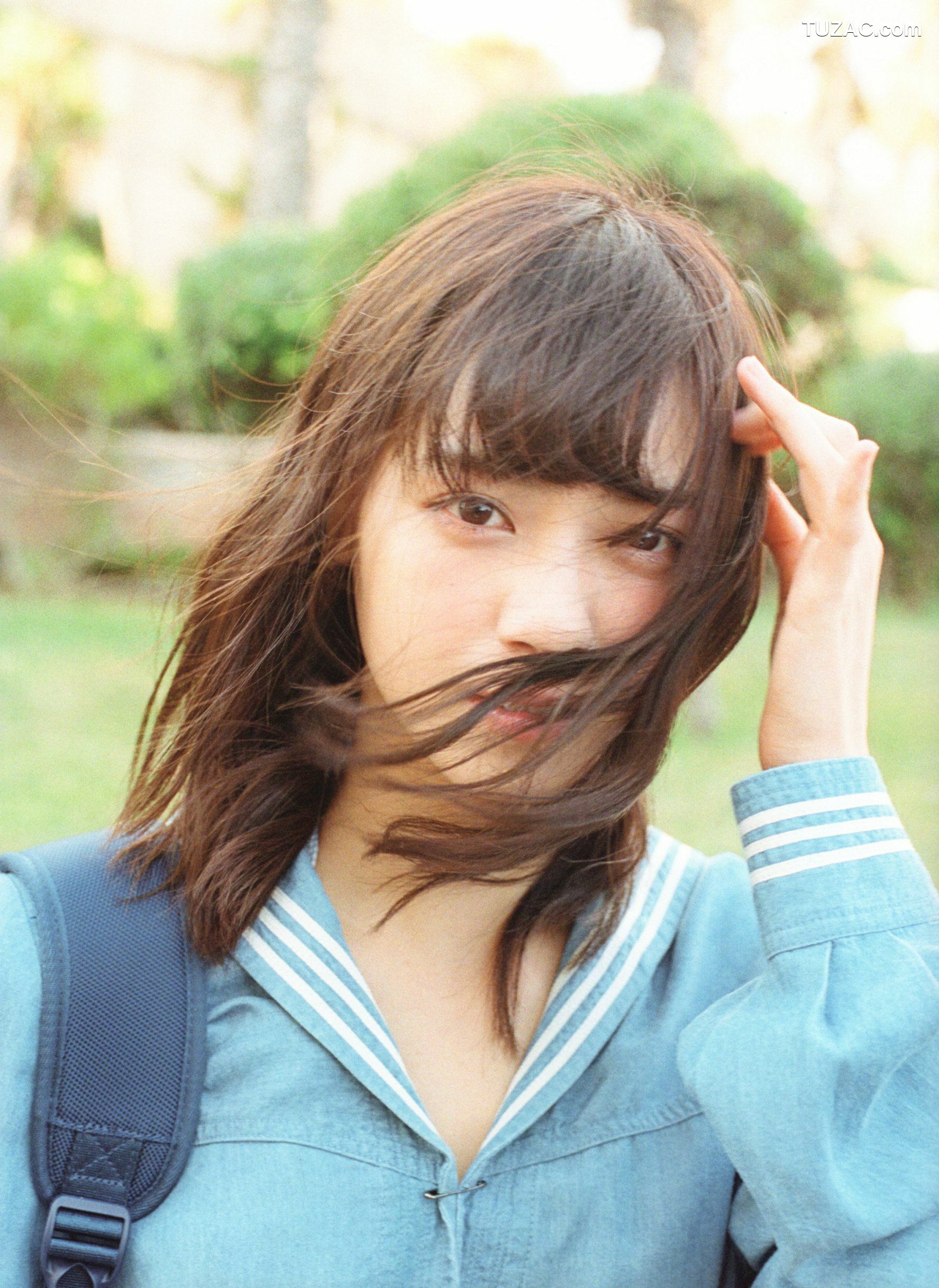 PB写真集_西野七濑 《風を着替えて》 [154P]