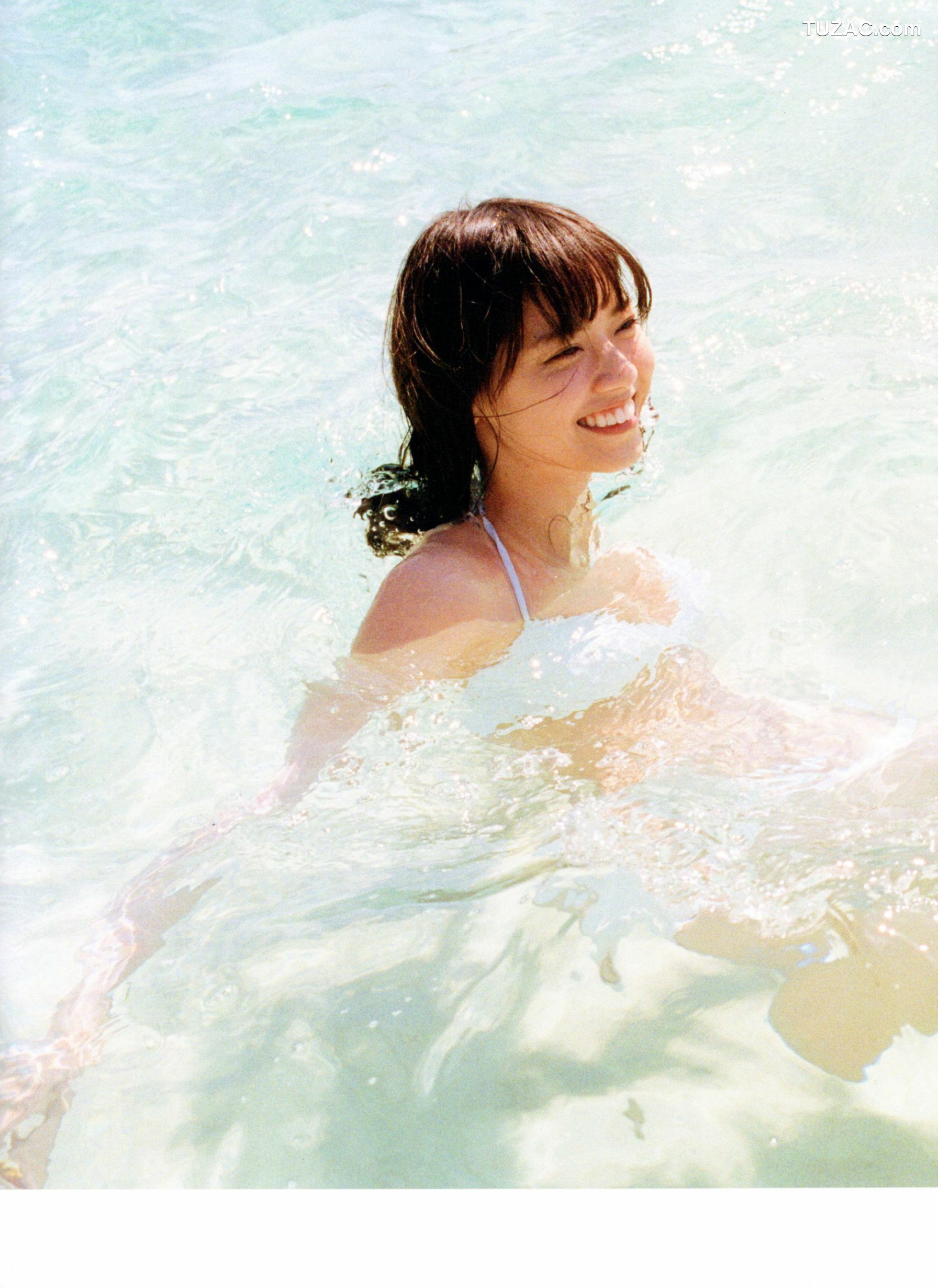 PB写真集_西野七濑 《風を着替えて》 [154P]