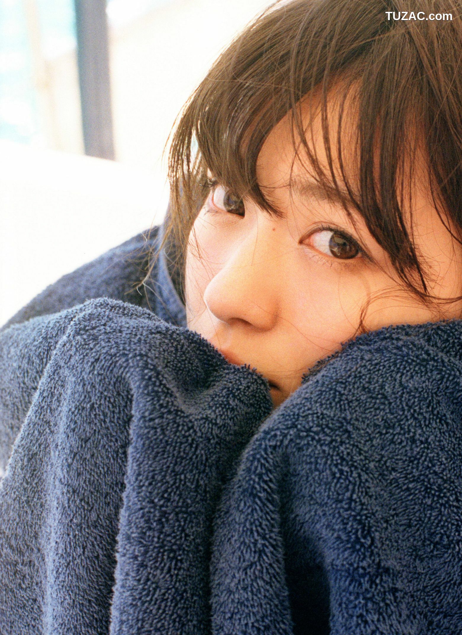 PB写真集_西野七濑 《風を着替えて》 [154P]