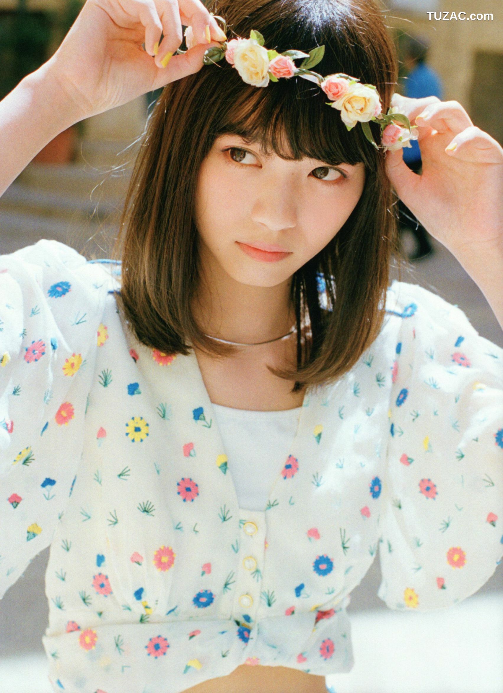 PB写真集_西野七濑 《風を着替えて》 [154P]