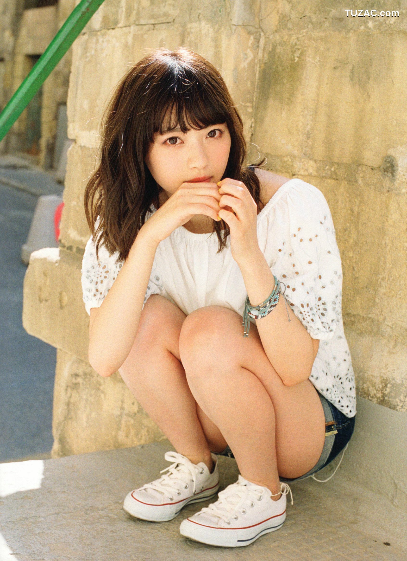 PB写真集_西野七濑 《風を着替えて》 [154P]