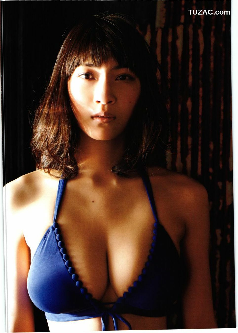 PB写真集_護あさな/河野麻奈 《ハダカノ女神》[80P]
