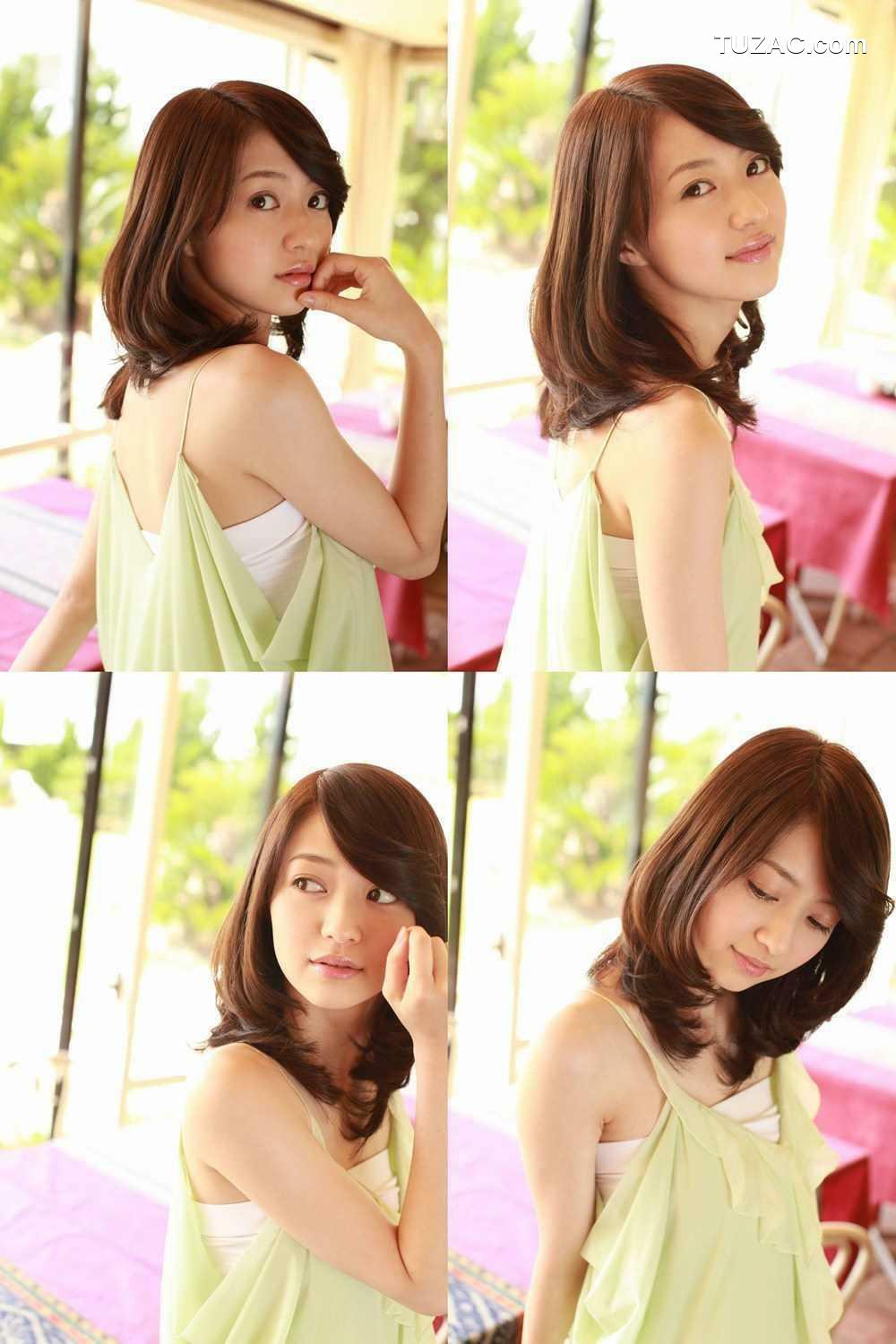 PB写真集_逢沢りな 《Colorful Days》 PB 写真集