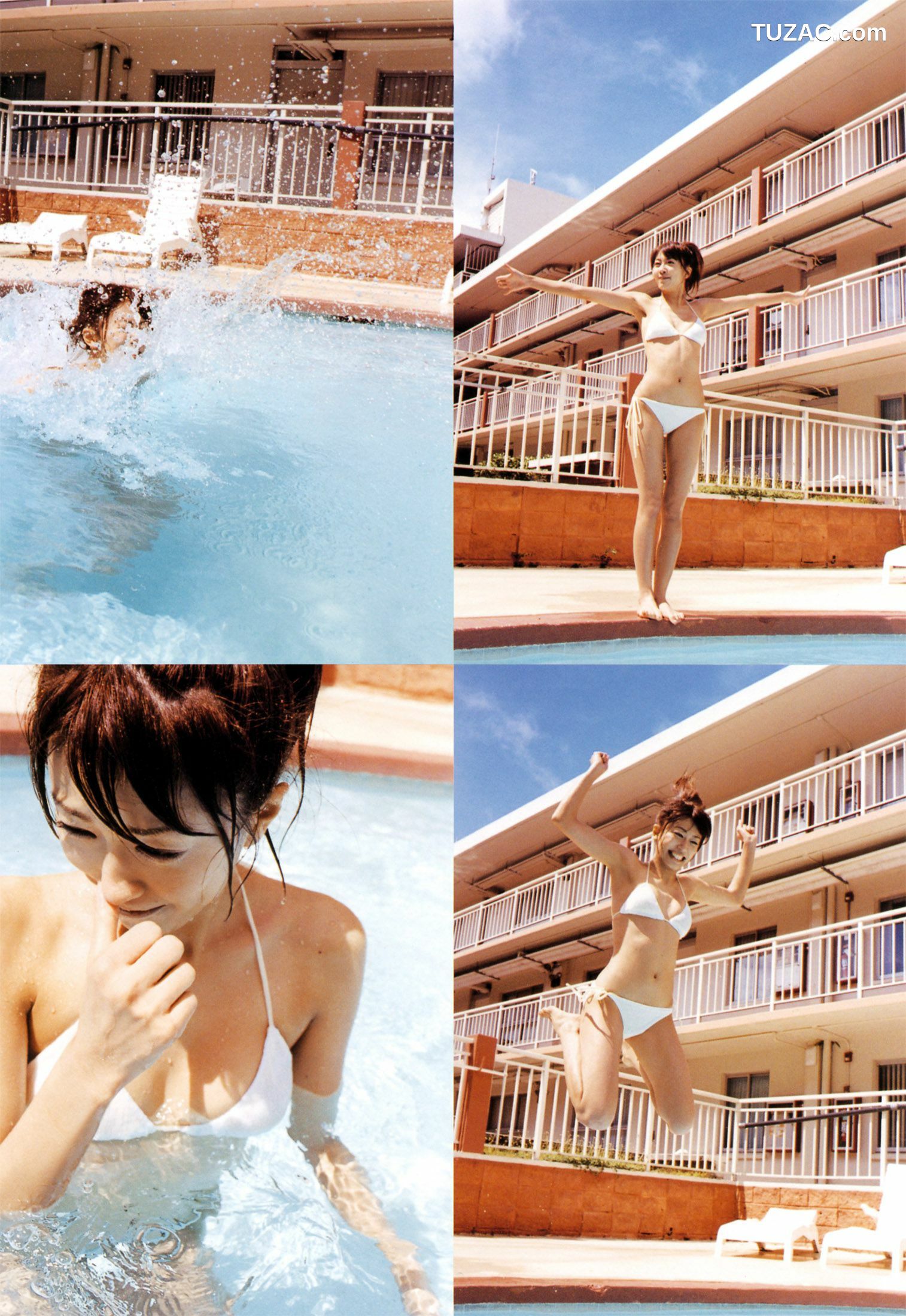 PB写真集_里田舞《My Life》 写真集[74P]