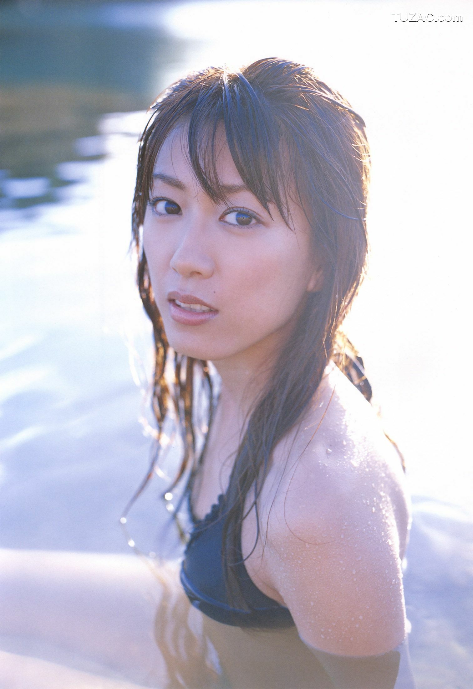 PB写真集_里田舞《My Life》 写真集[74P]