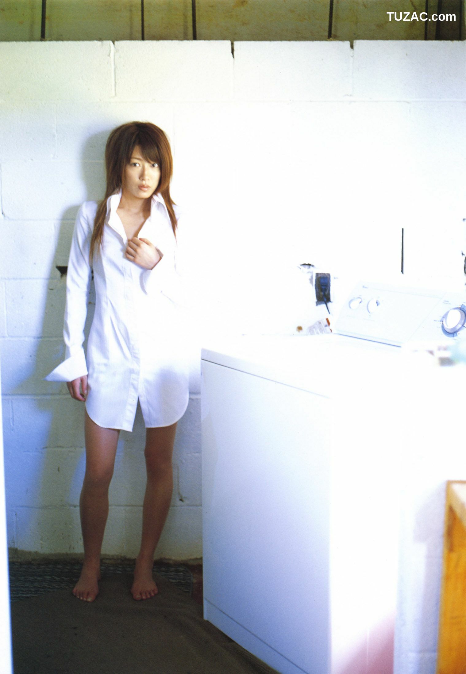 PB写真集_里田舞《My Life》 写真集[74P]