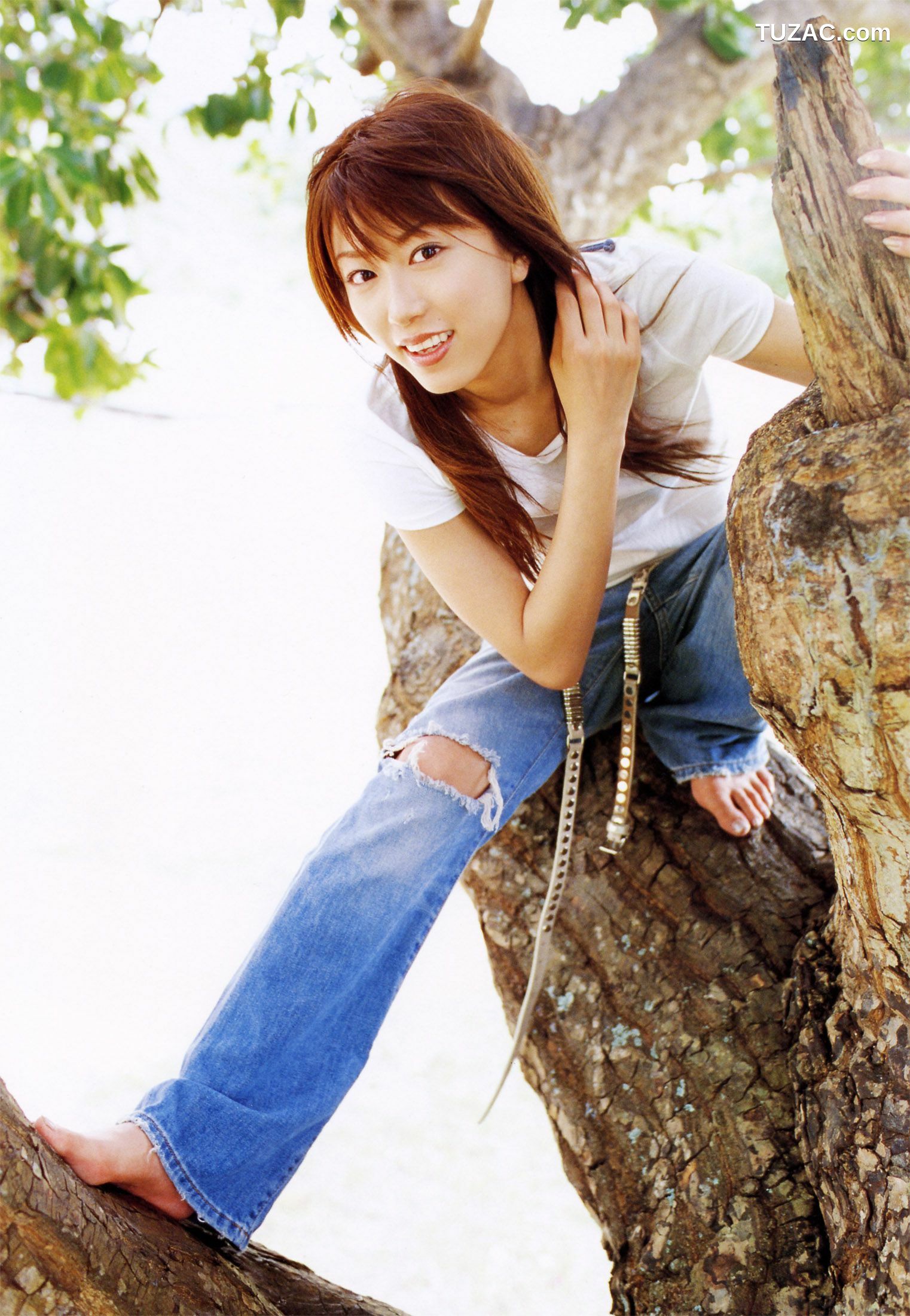 PB写真集_里田舞《My Life》 写真集[74P]