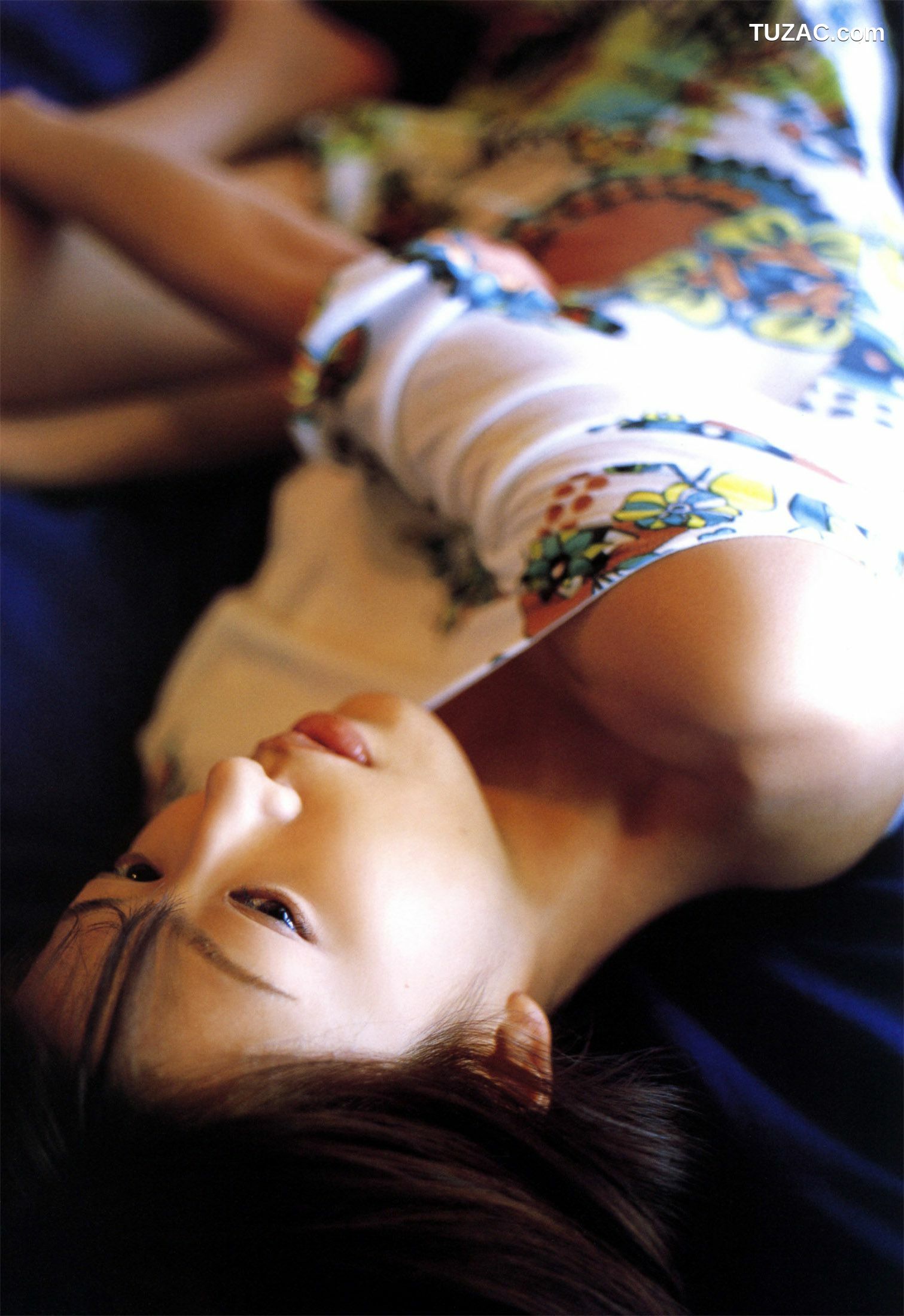 PB写真集_里田舞《My Life》 写真集[74P]