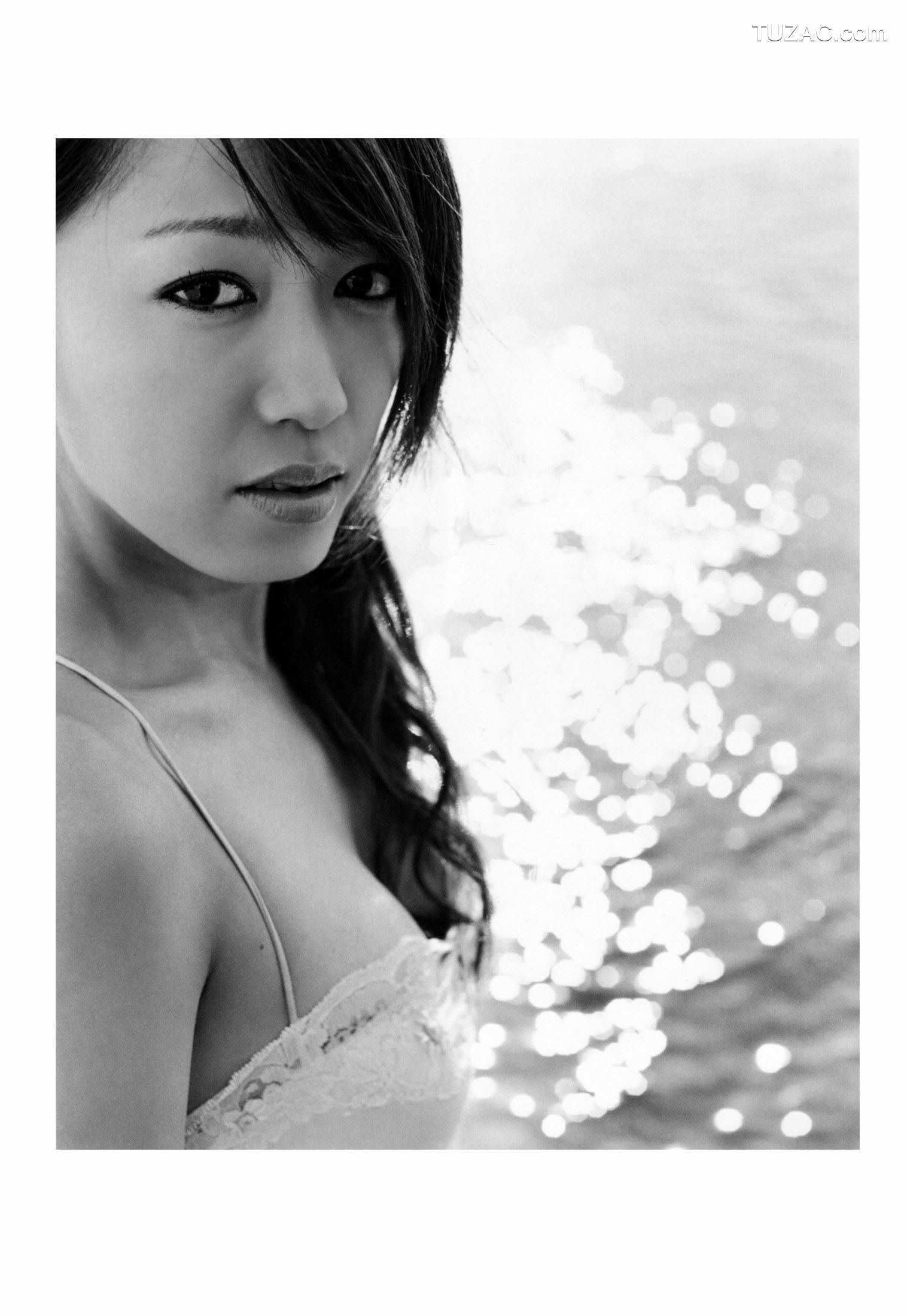 PB写真集_里田舞《My Life》 写真集[74P]