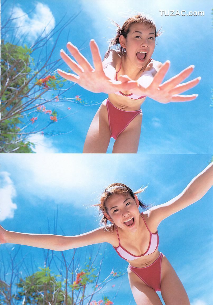 PB写真集_金子さやか/金子沙也香 《AQUA-TAIL》 写真集[62P]