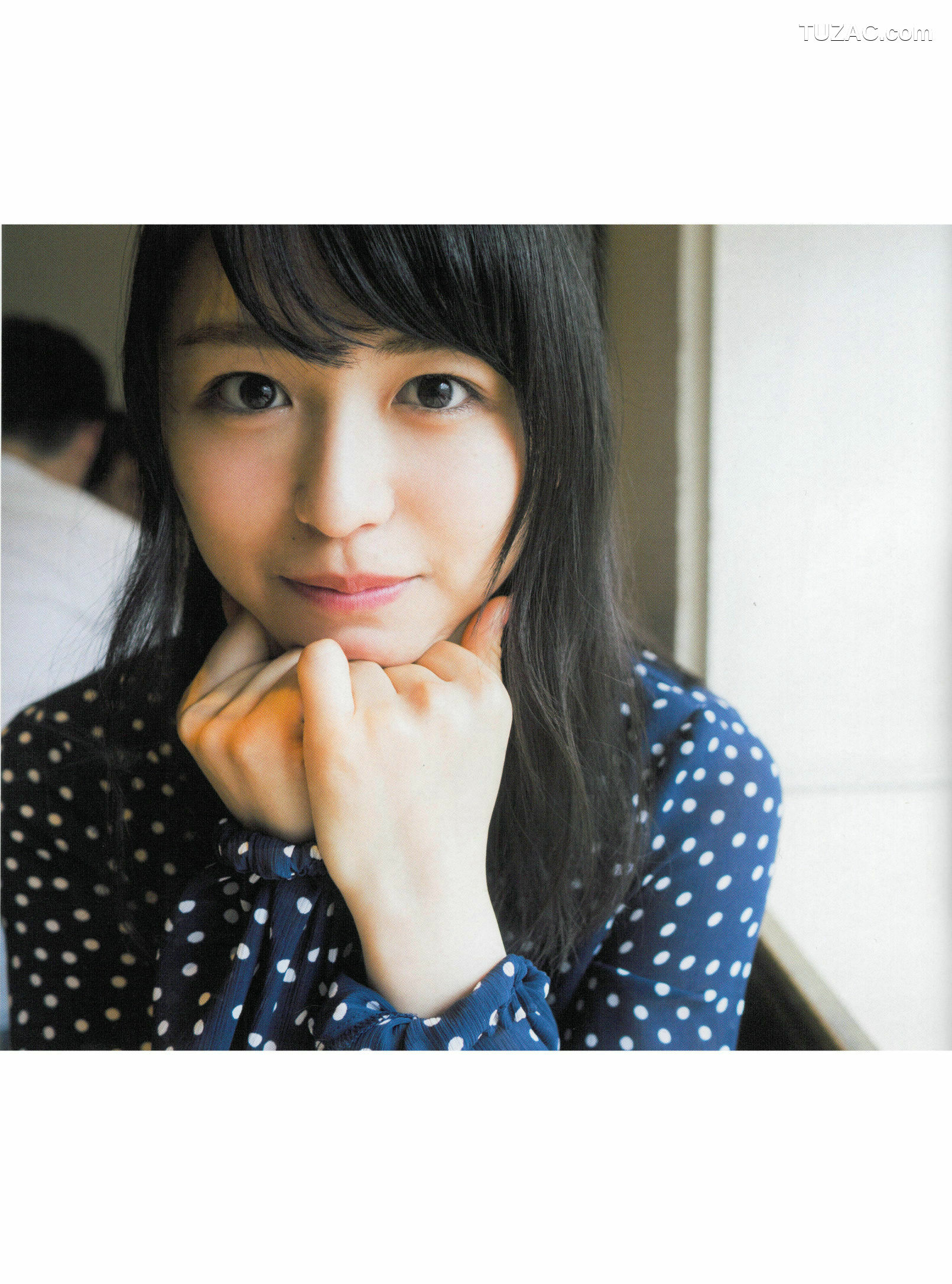 PB写真集_長濱ねる/长滨宁琉 1st《ここから》 写真集[123P]