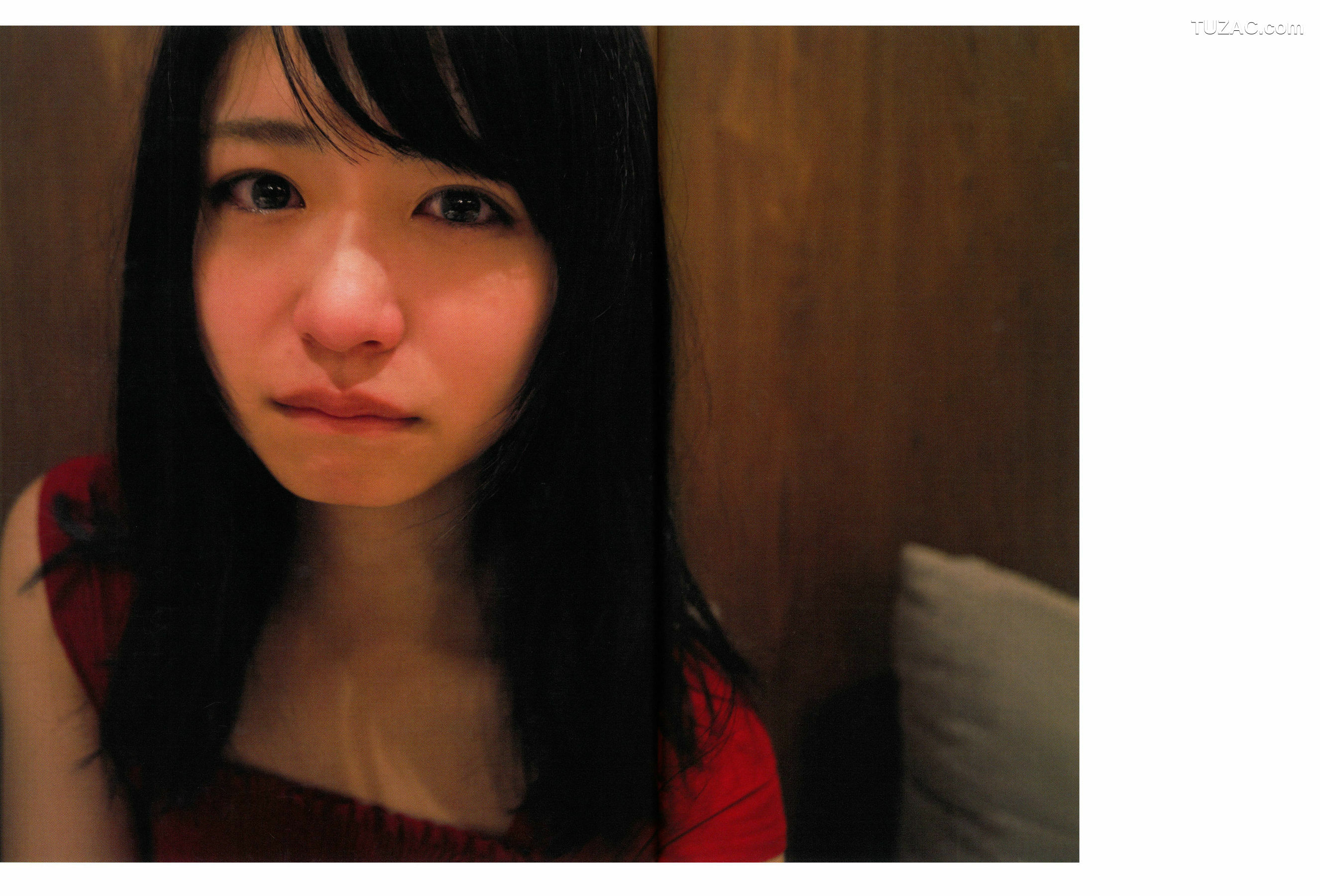 PB写真集_長濱ねる/长滨宁琉 1st《ここから》 写真集[123P]