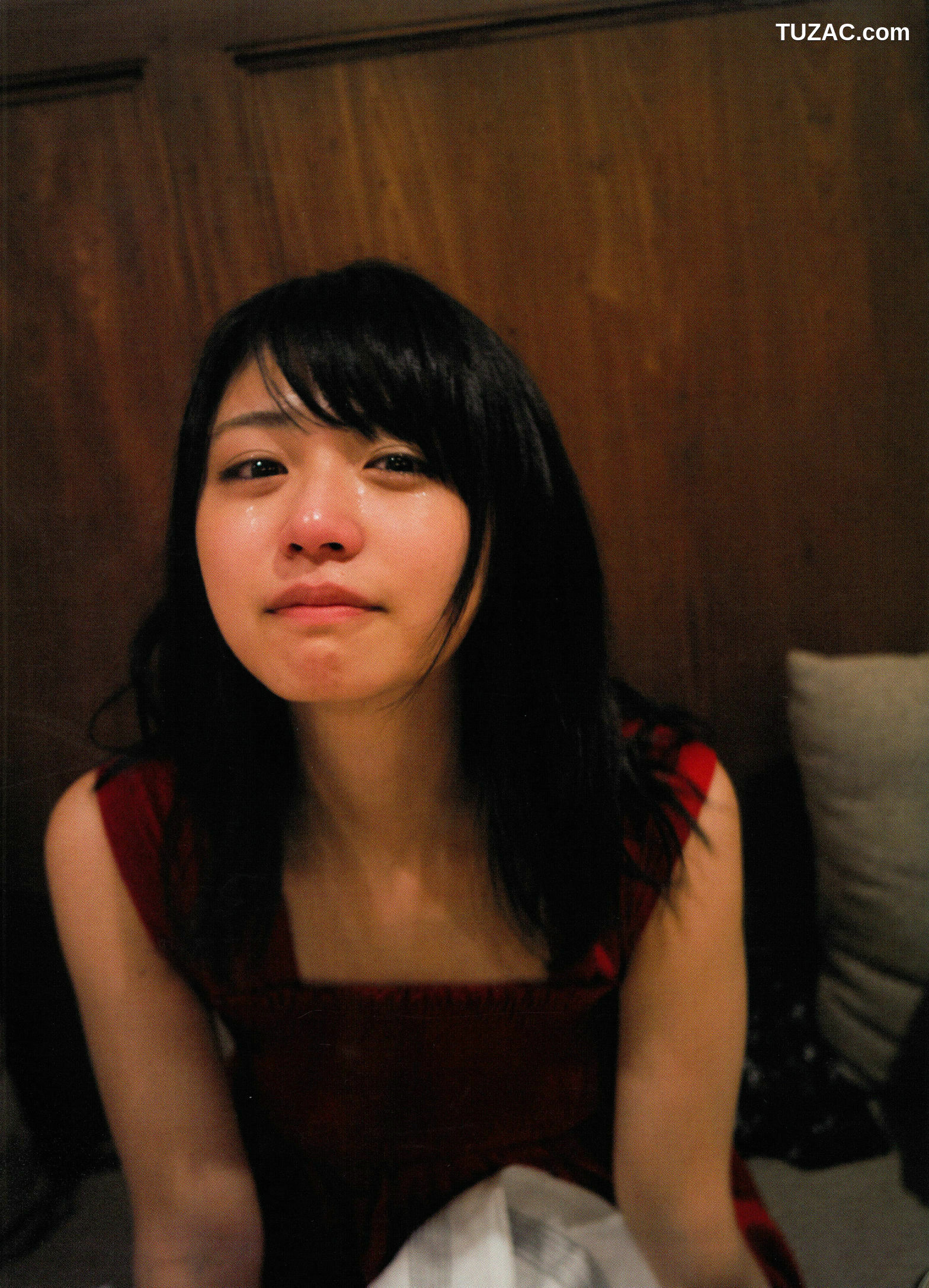 PB写真集_長濱ねる/长滨宁琉 1st《ここから》 写真集[123P]