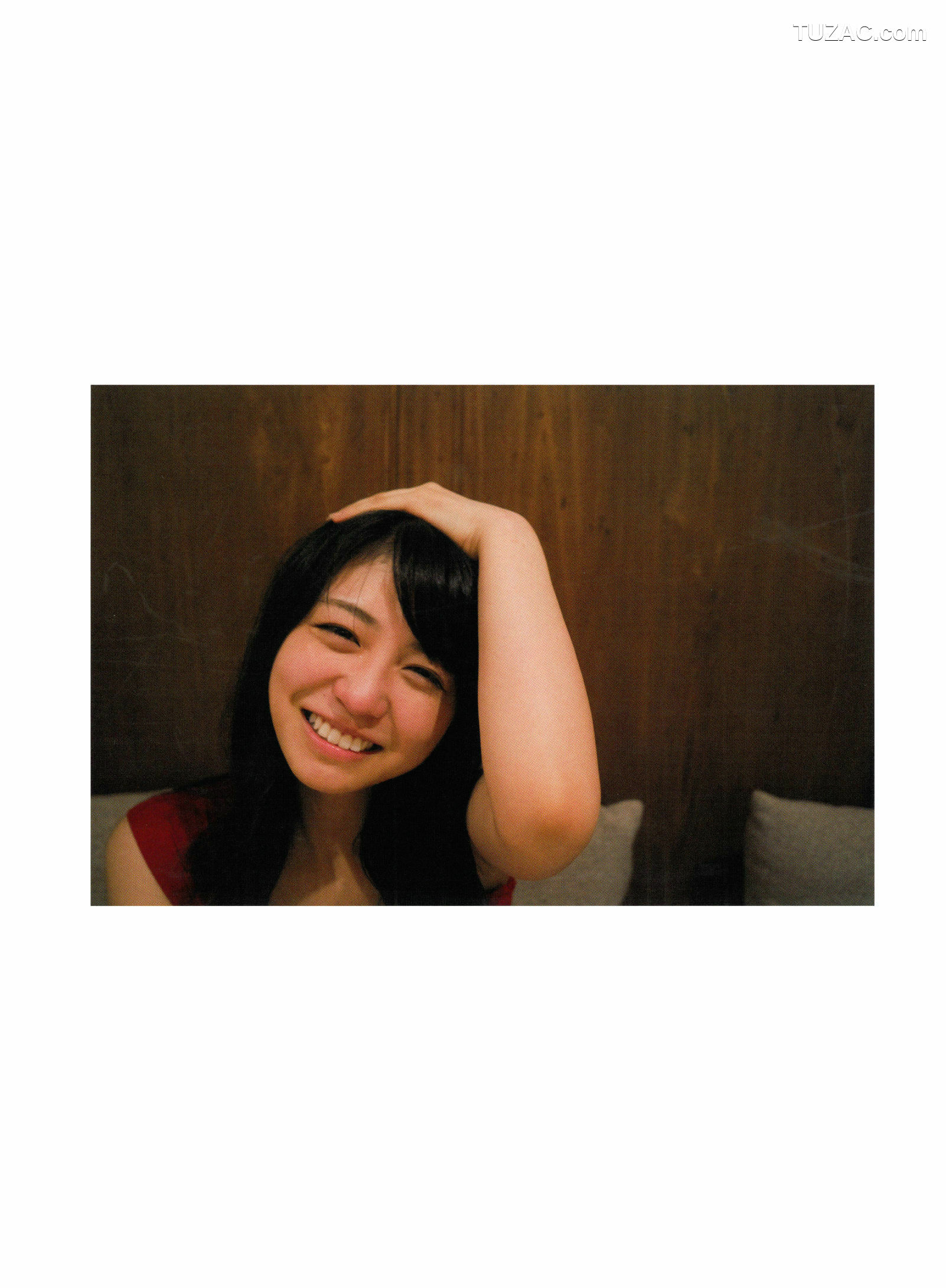 PB写真集_長濱ねる/长滨宁琉 1st《ここから》 写真集[123P]