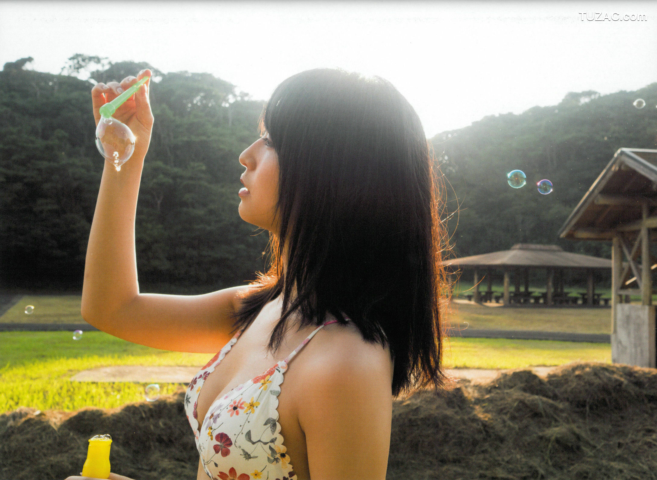 PB写真集_長濱ねる/长滨宁琉 1st《ここから》 写真集[123P]