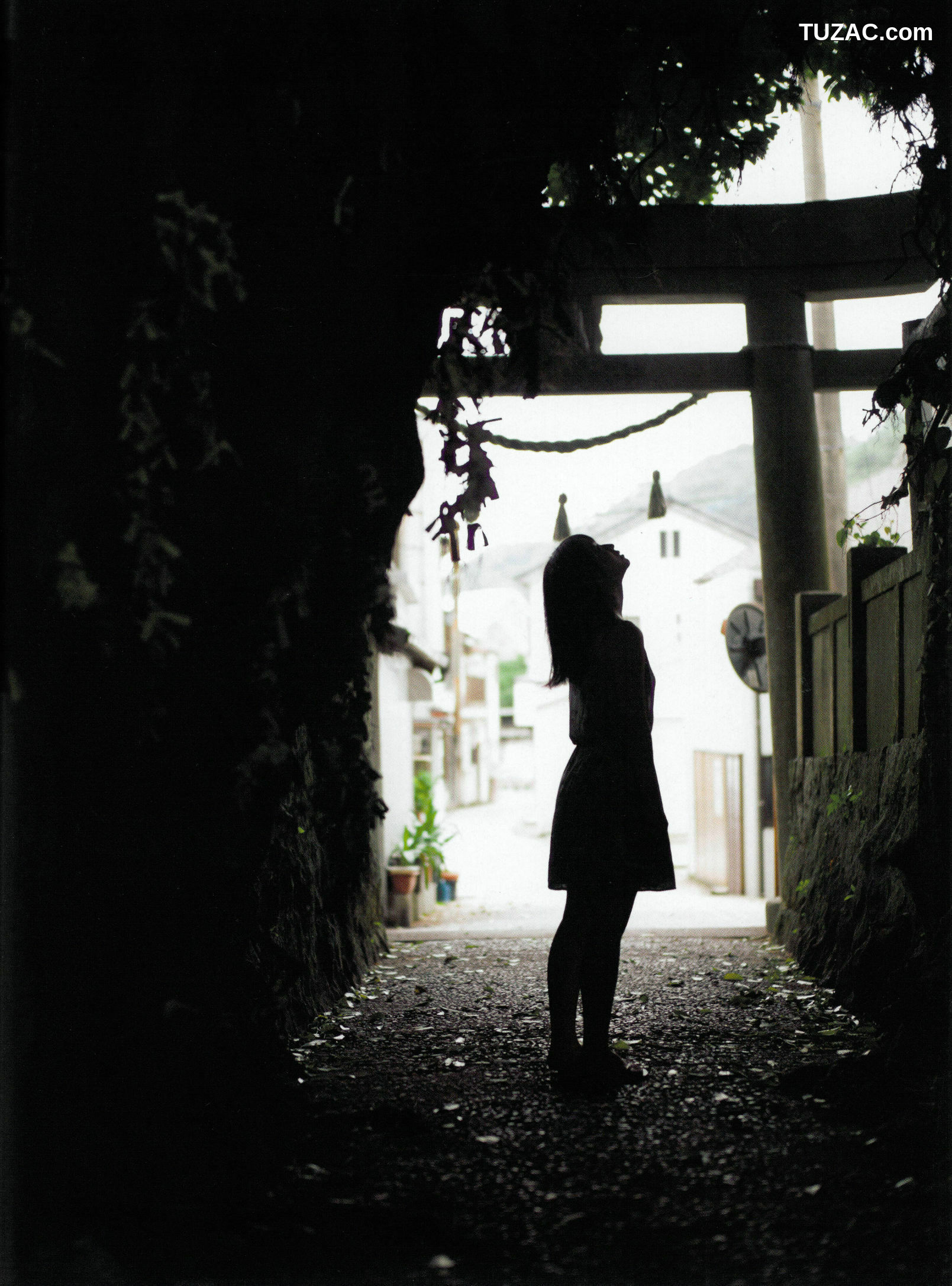 PB写真集_長濱ねる/长滨宁琉 1st《ここから》 写真集[123P]