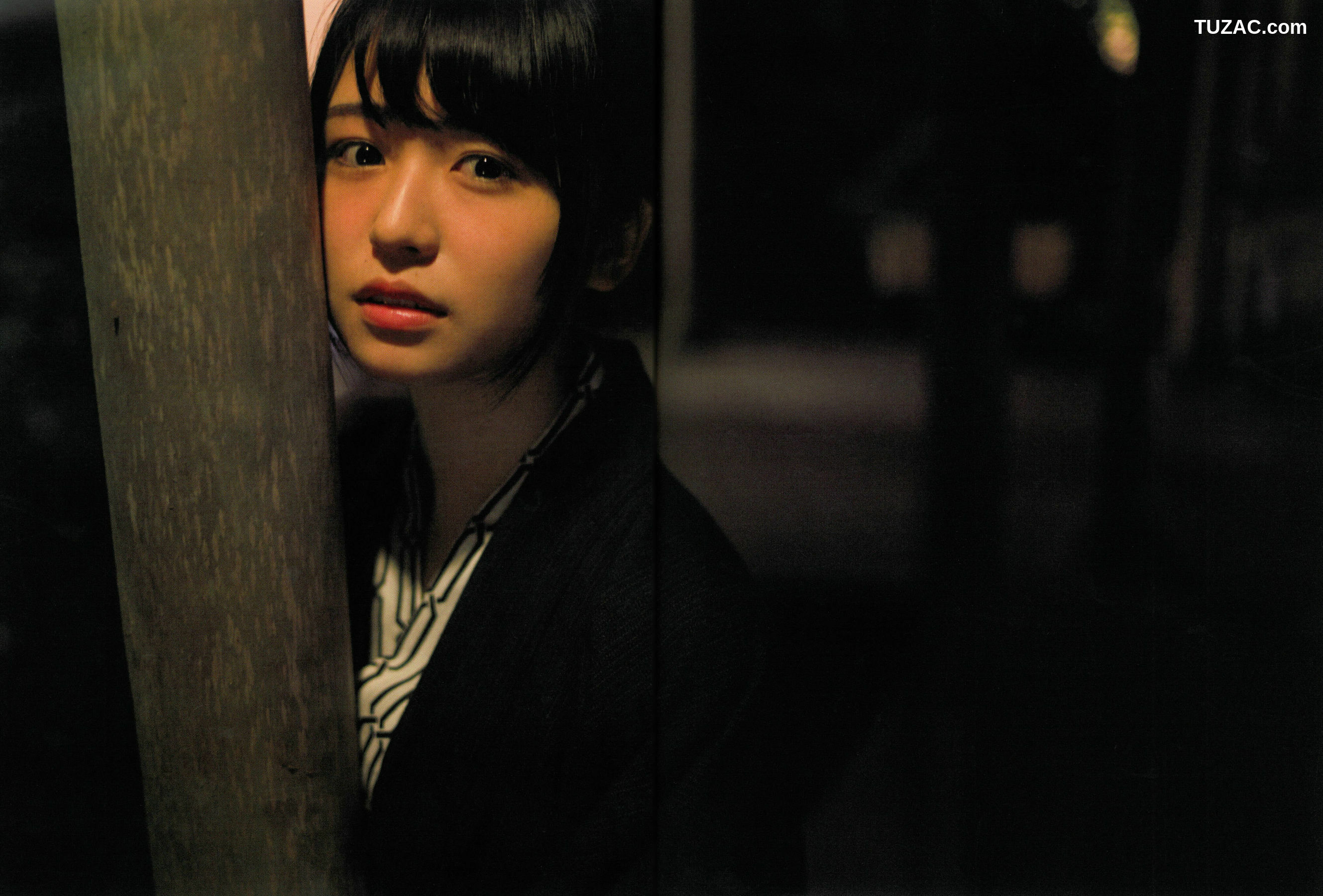 PB写真集_長濱ねる/长滨宁琉 1st《ここから》 写真集[123P]