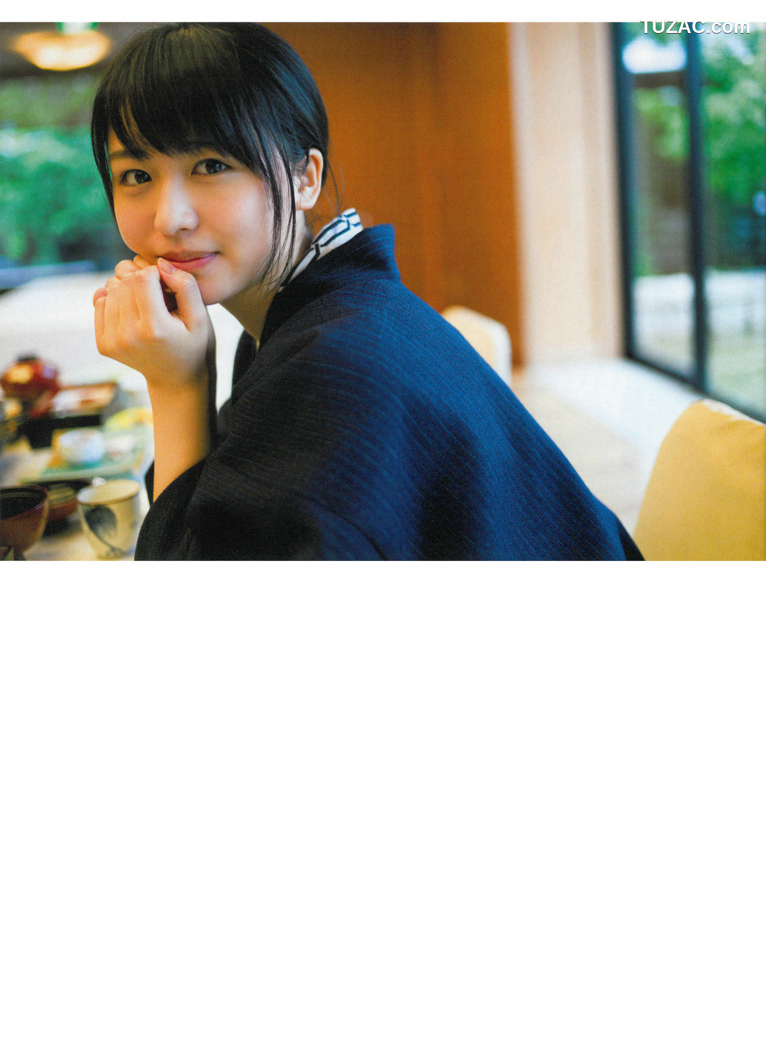 PB写真集_長濱ねる/长滨宁琉 1st《ここから》 写真集[123P]