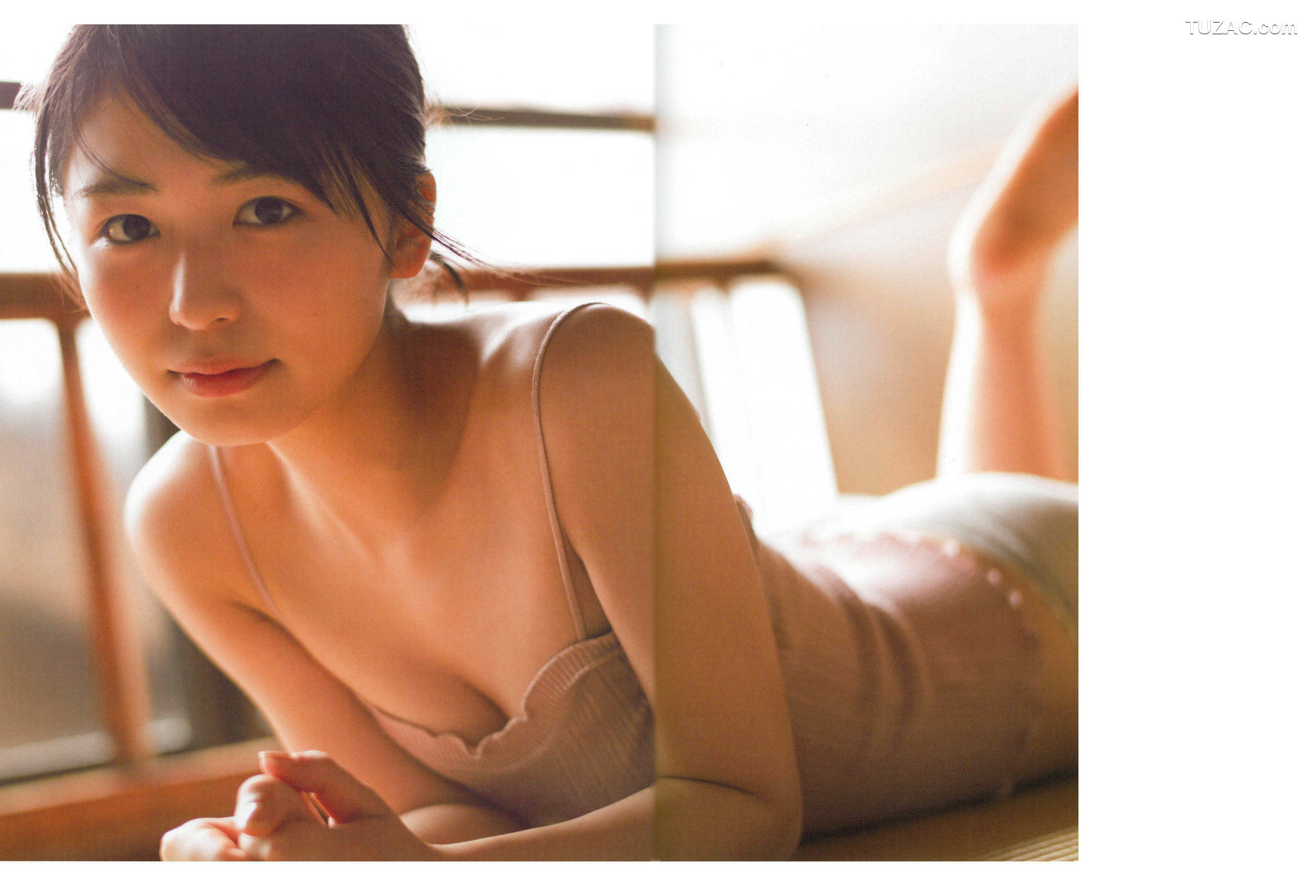 PB写真集_長濱ねる/长滨宁琉 1st《ここから》 写真集[123P]