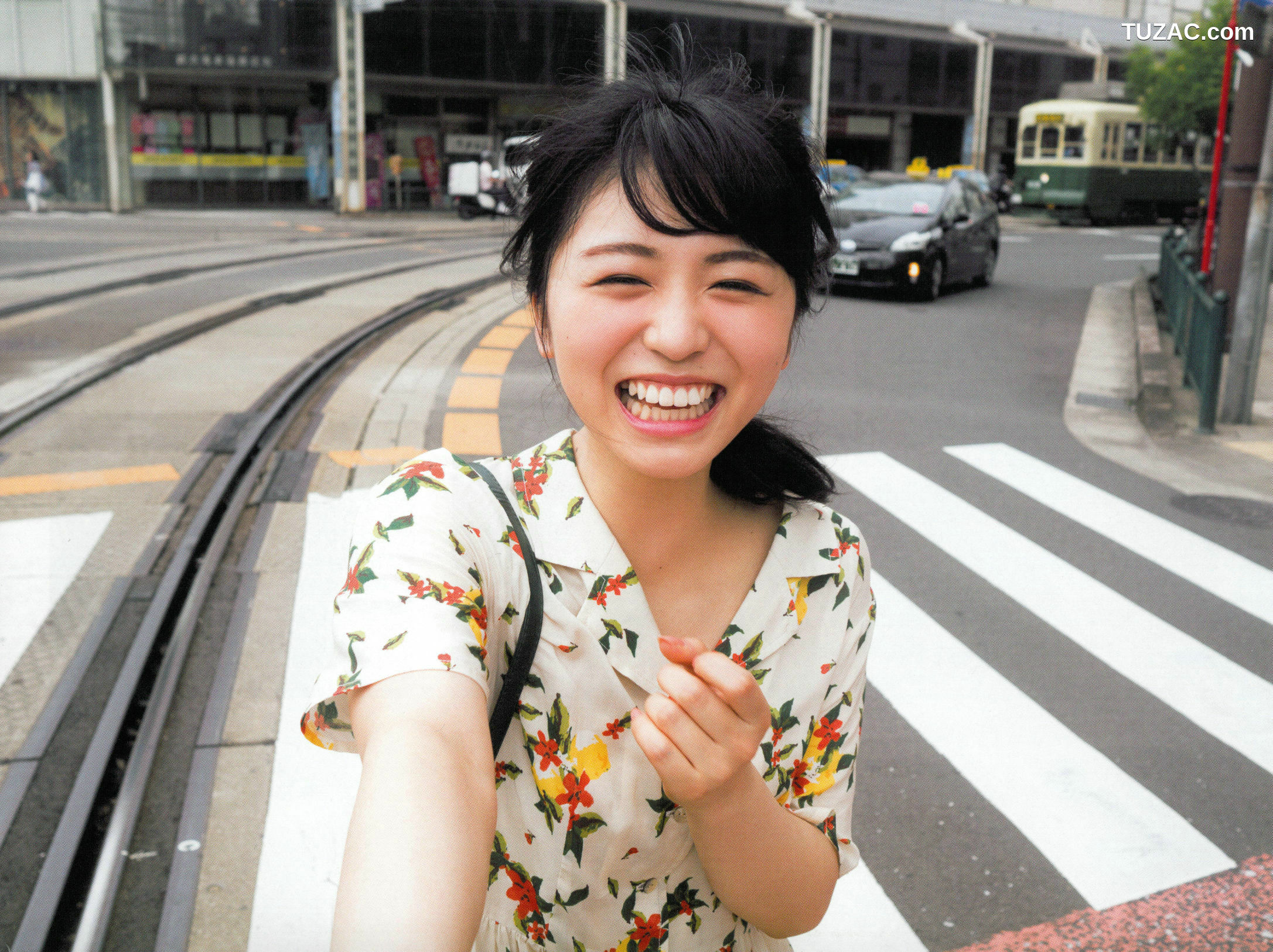 PB写真集_長濱ねる/长滨宁琉 1st《ここから》 写真集[123P]