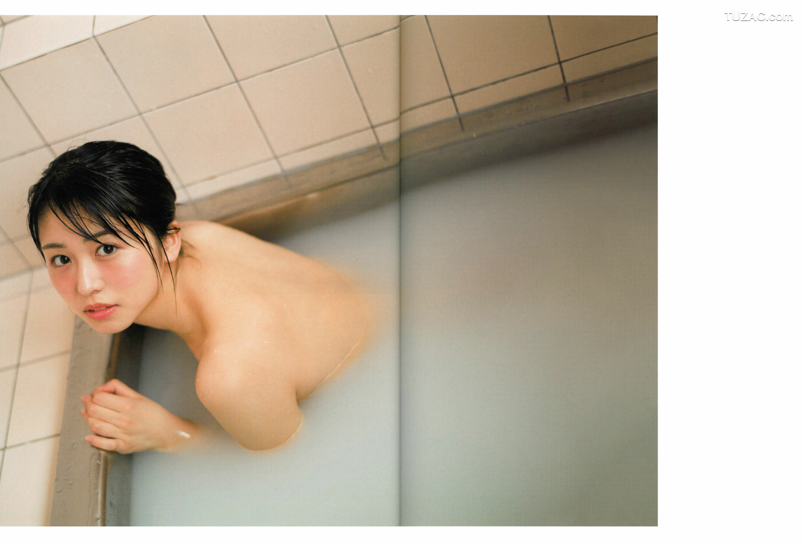 PB写真集_長濱ねる/长滨宁琉 1st《ここから》 写真集[123P]
