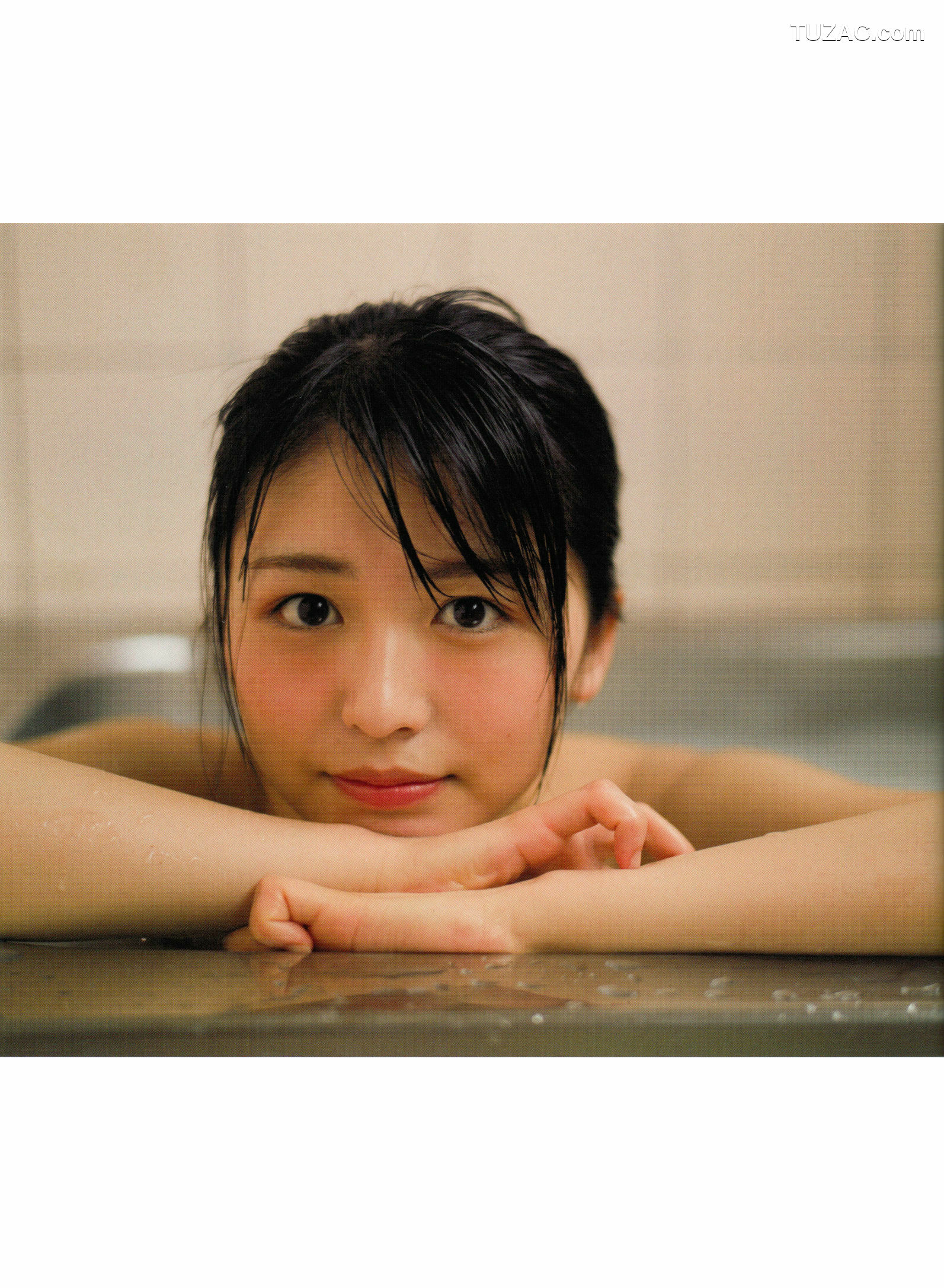 PB写真集_長濱ねる/长滨宁琉 1st《ここから》 写真集[123P]