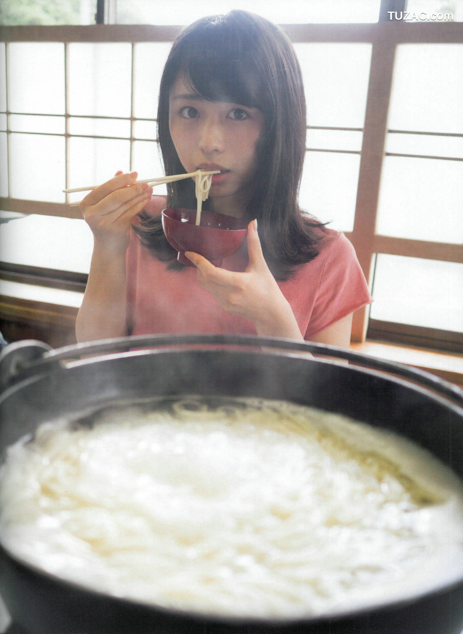 PB写真集_長濱ねる/长滨宁琉 1st《ここから》 写真集[123P]