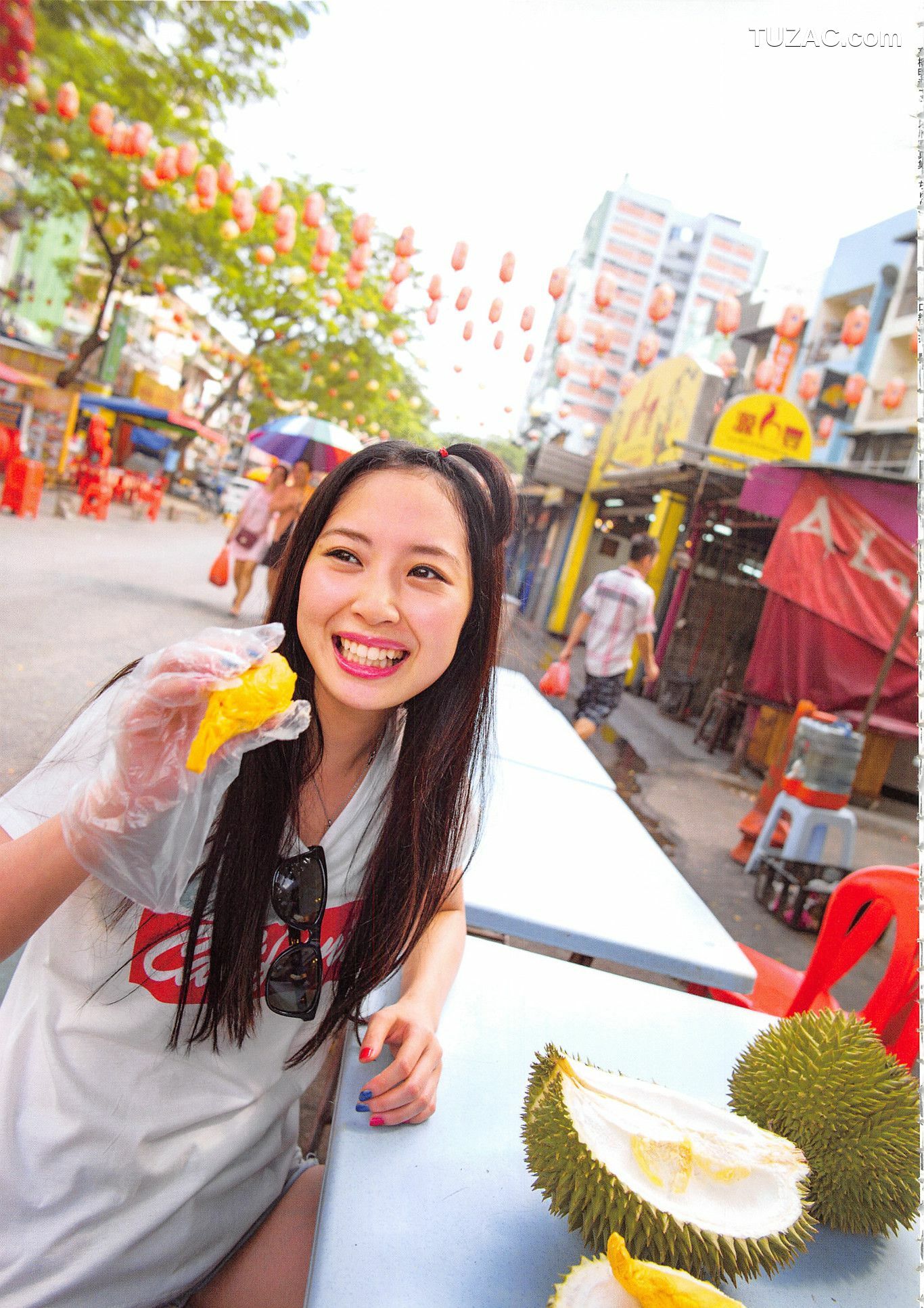 PB写真集_高柳明音《Churi》 写真集[136P]