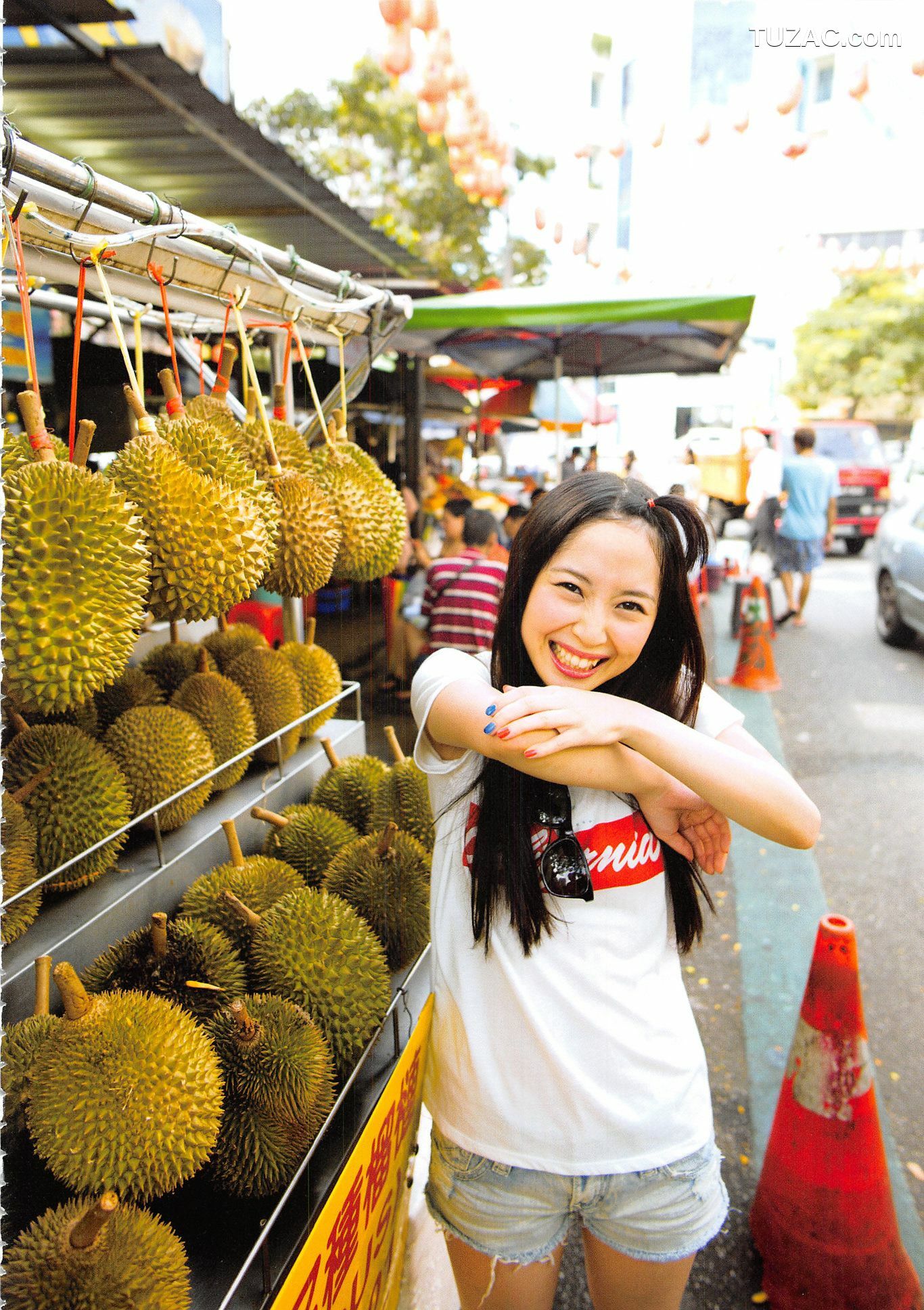 PB写真集_高柳明音《Churi》 写真集[136P]
