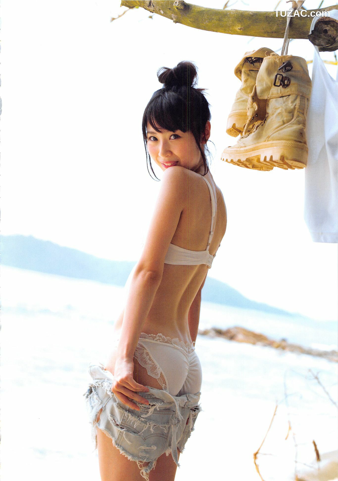 PB写真集_高柳明音《Churi》 写真集[136P]