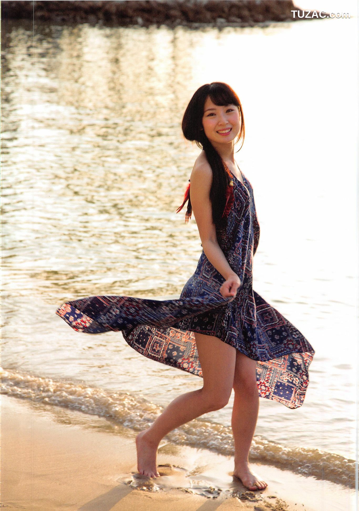 PB写真集_高柳明音《Churi》 写真集[136P]
