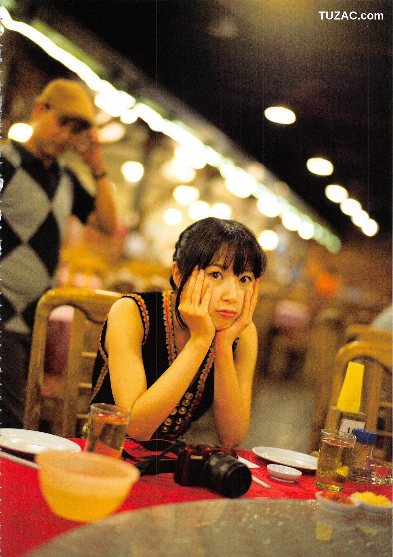 PB写真集_高柳明音《Churi》 写真集[136P]