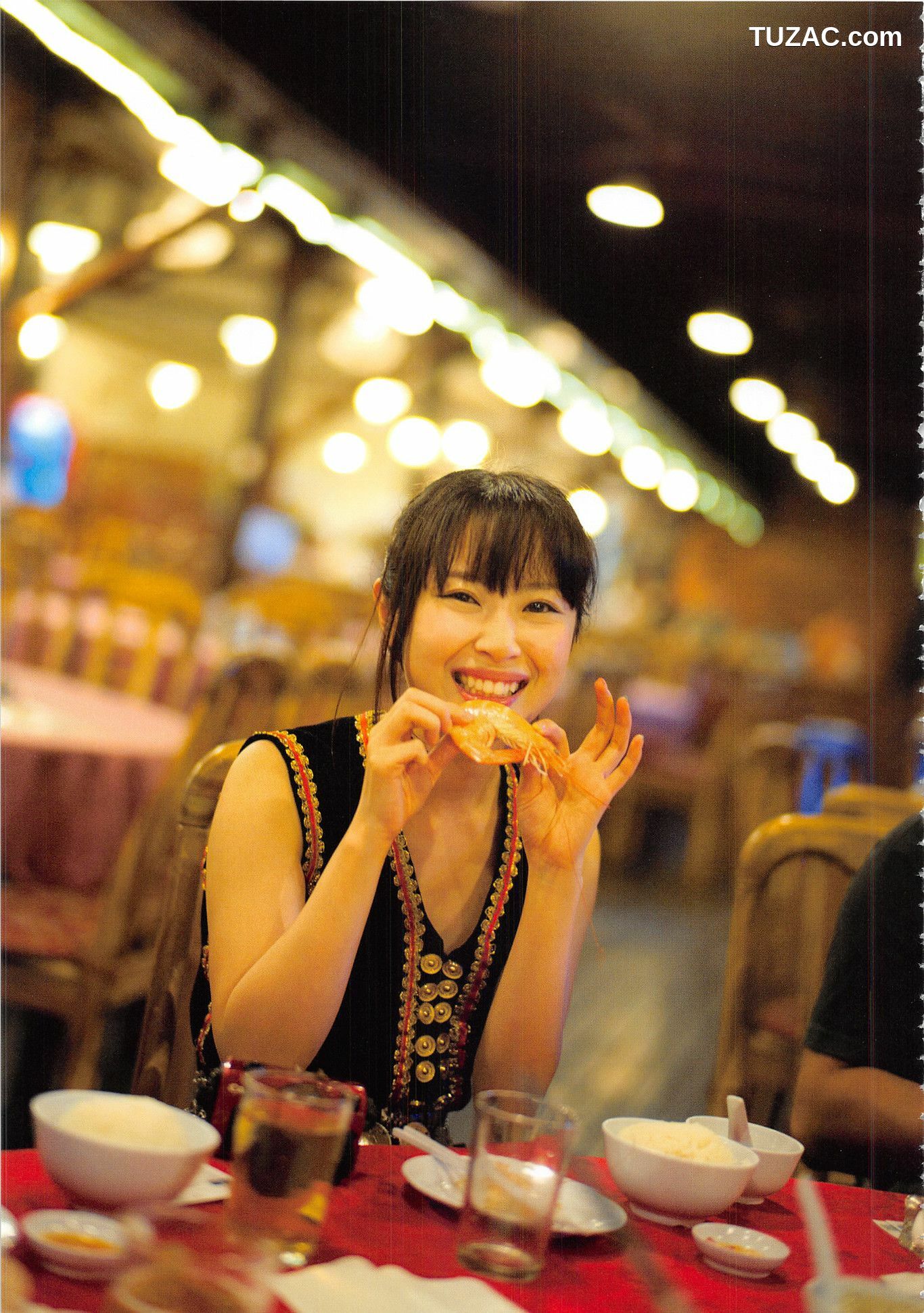PB写真集_高柳明音《Churi》 写真集[136P]