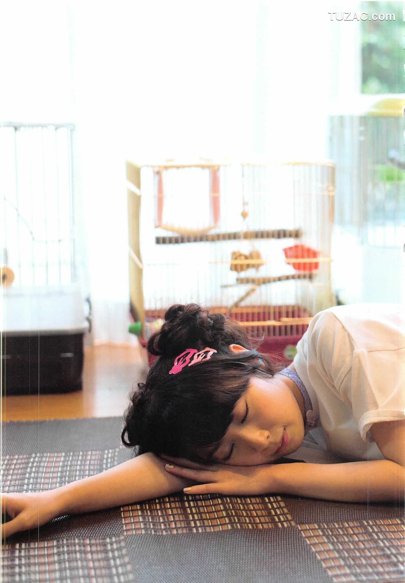 PB写真集_高柳明音《Churi》 写真集[136P]