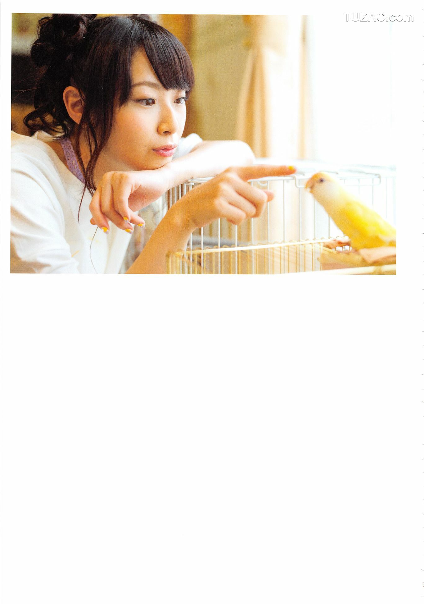 PB写真集_高柳明音《Churi》 写真集[136P]