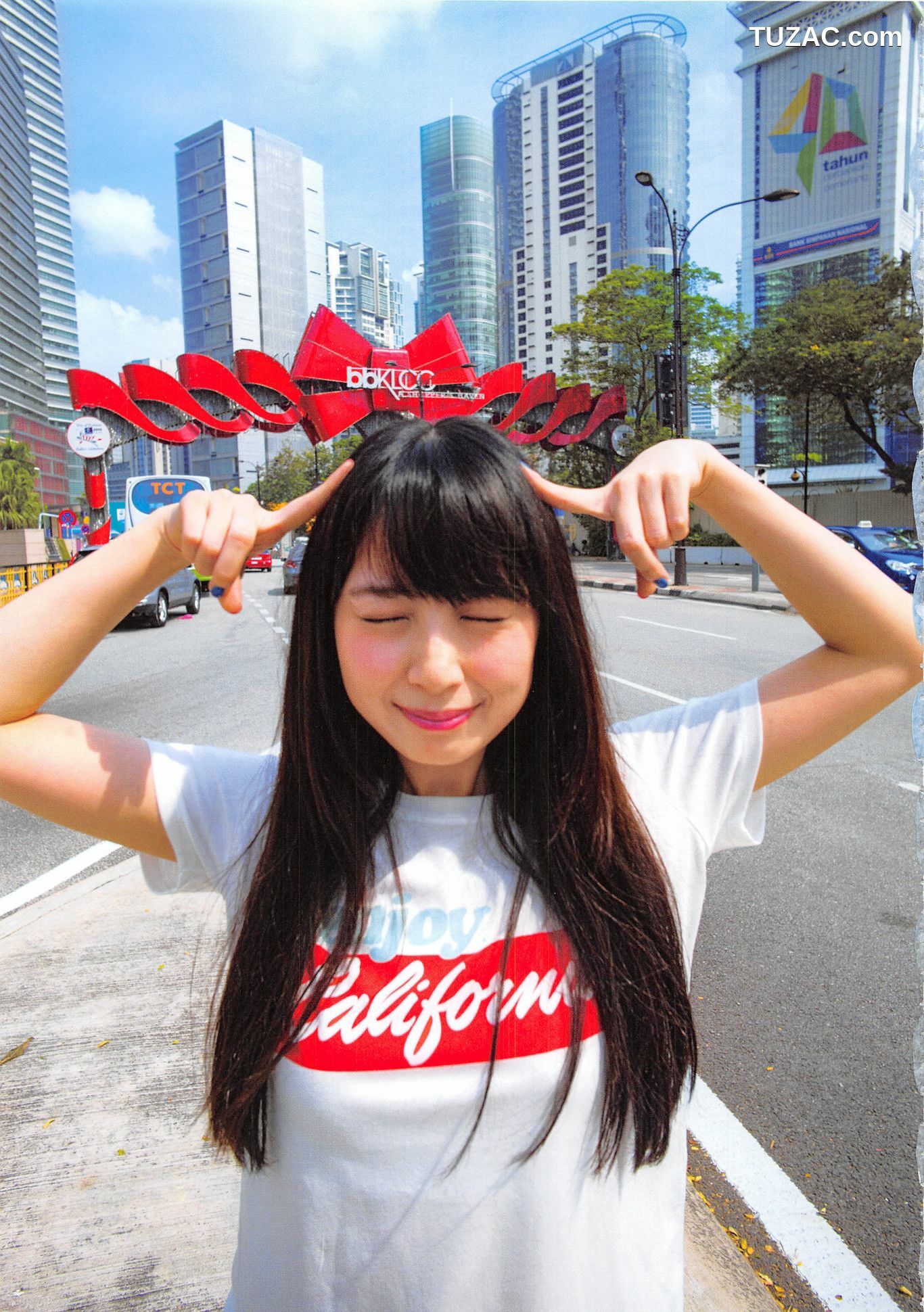 PB写真集_高柳明音《Churi》 写真集[136P]